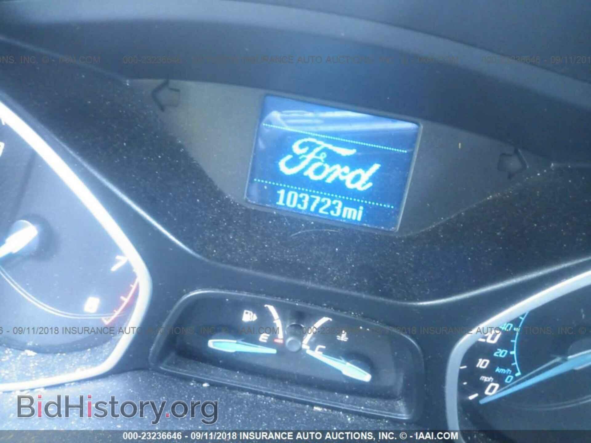 2012 Ford Focus - VIN: 1FAHP3E26CL258414 - Фото 7