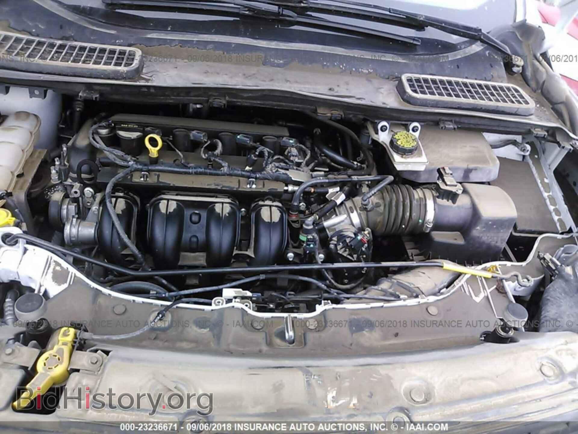 2014 Ford Escape - VIN: 1FMCU0F76EUE54268 - Photo 6