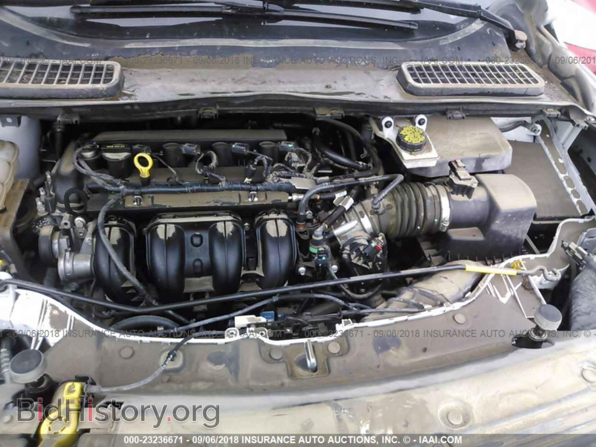 2014 Ford Escape - VIN: 1FMCU0F76EUE54268 - Photo 10