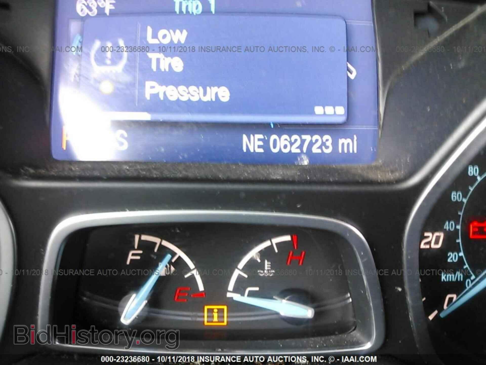 2014 Ford Focus - VIN: 1FADP3F22EL337305 - Photo 7