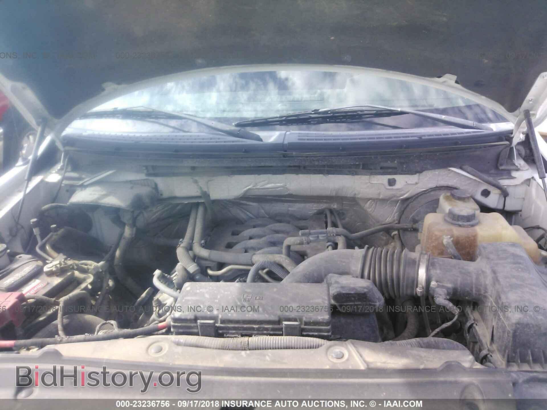 2011 Ford F150 - VIN: 1FTFX1CF9BFB83166 - Photo 10