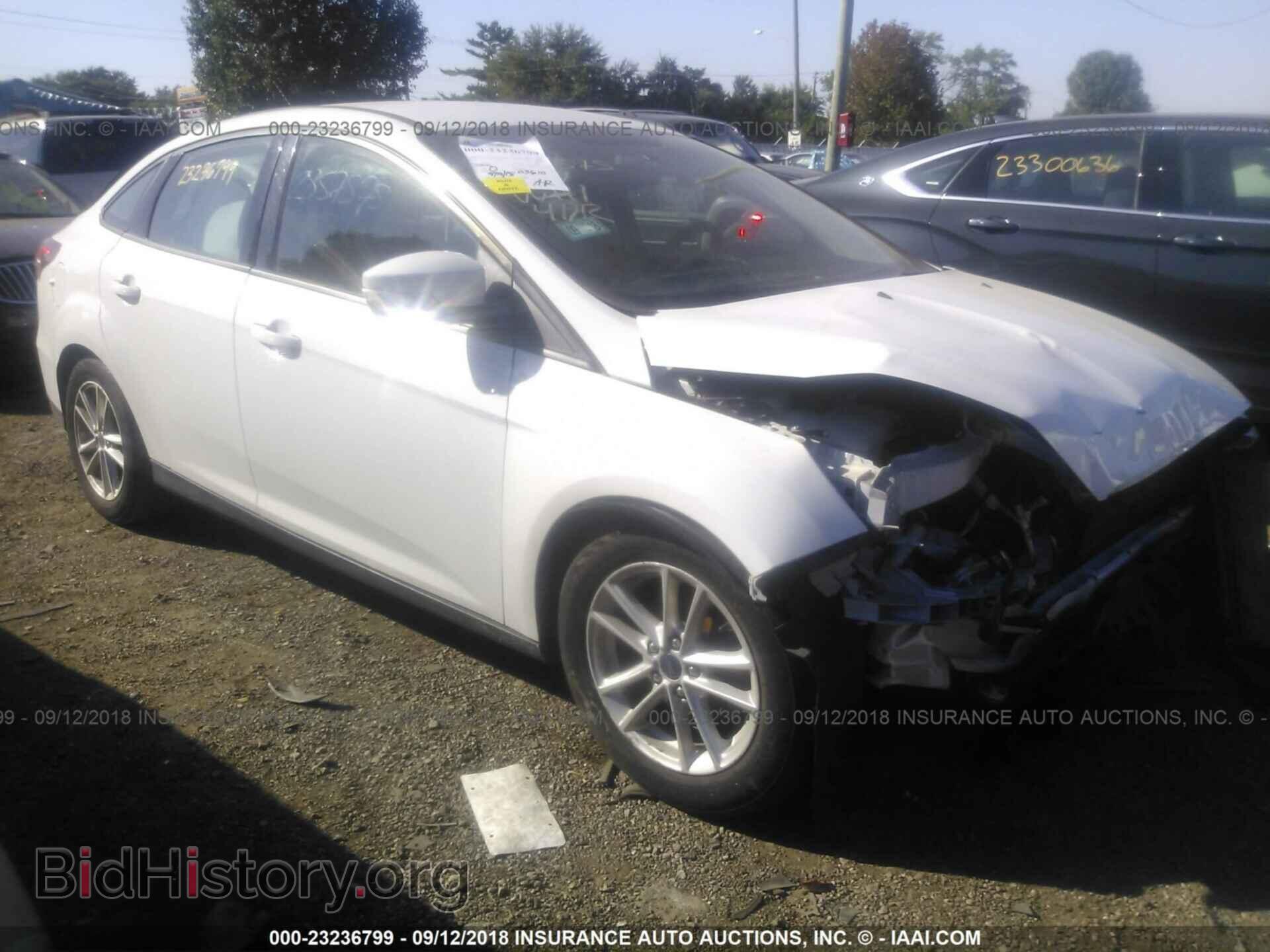 Photo 1FADP3F28GL281034 - Ford Focus 2016