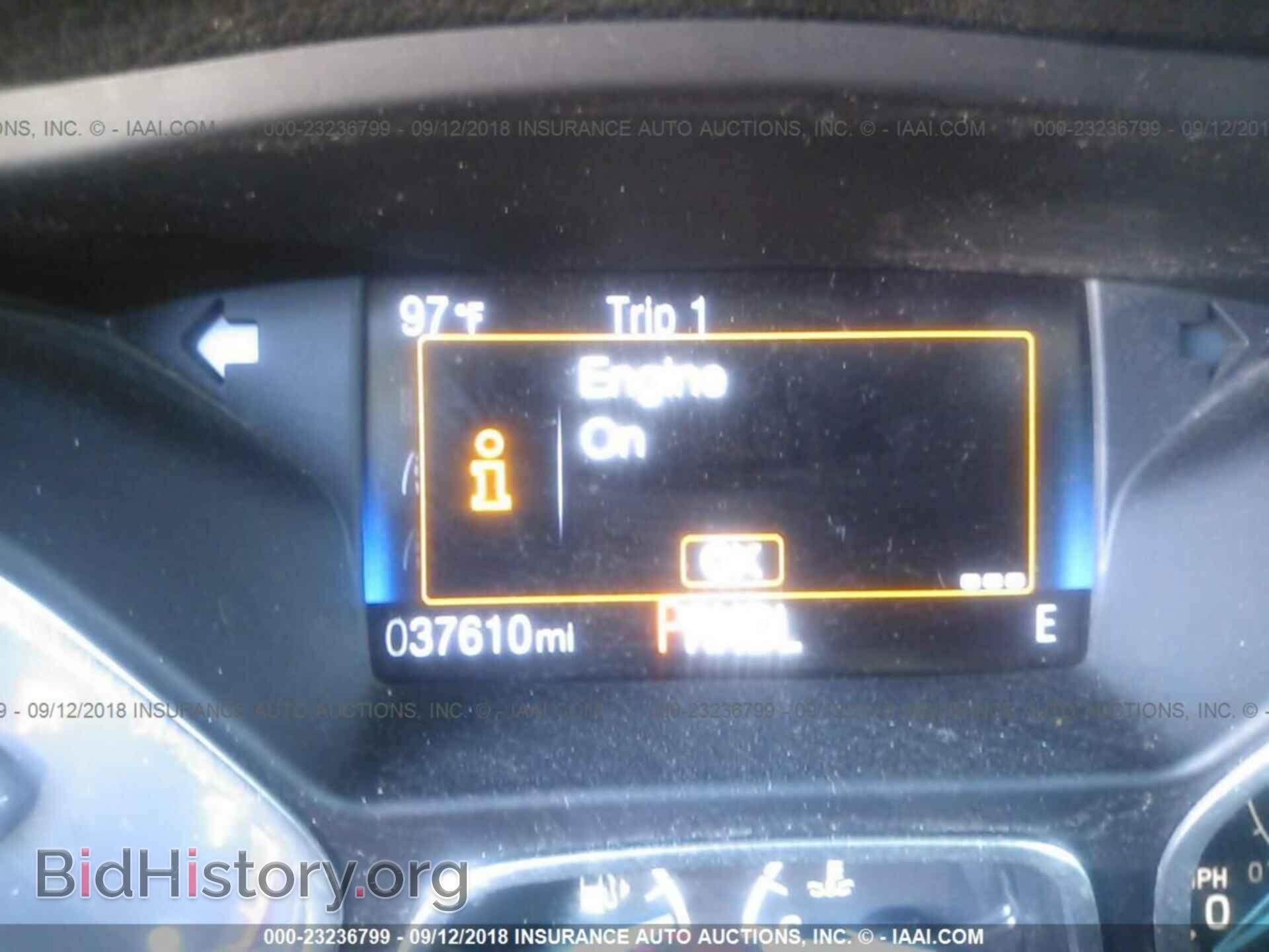 2016 Ford Focus - VIN: 1FADP3F28GL281034 - Photo 7
