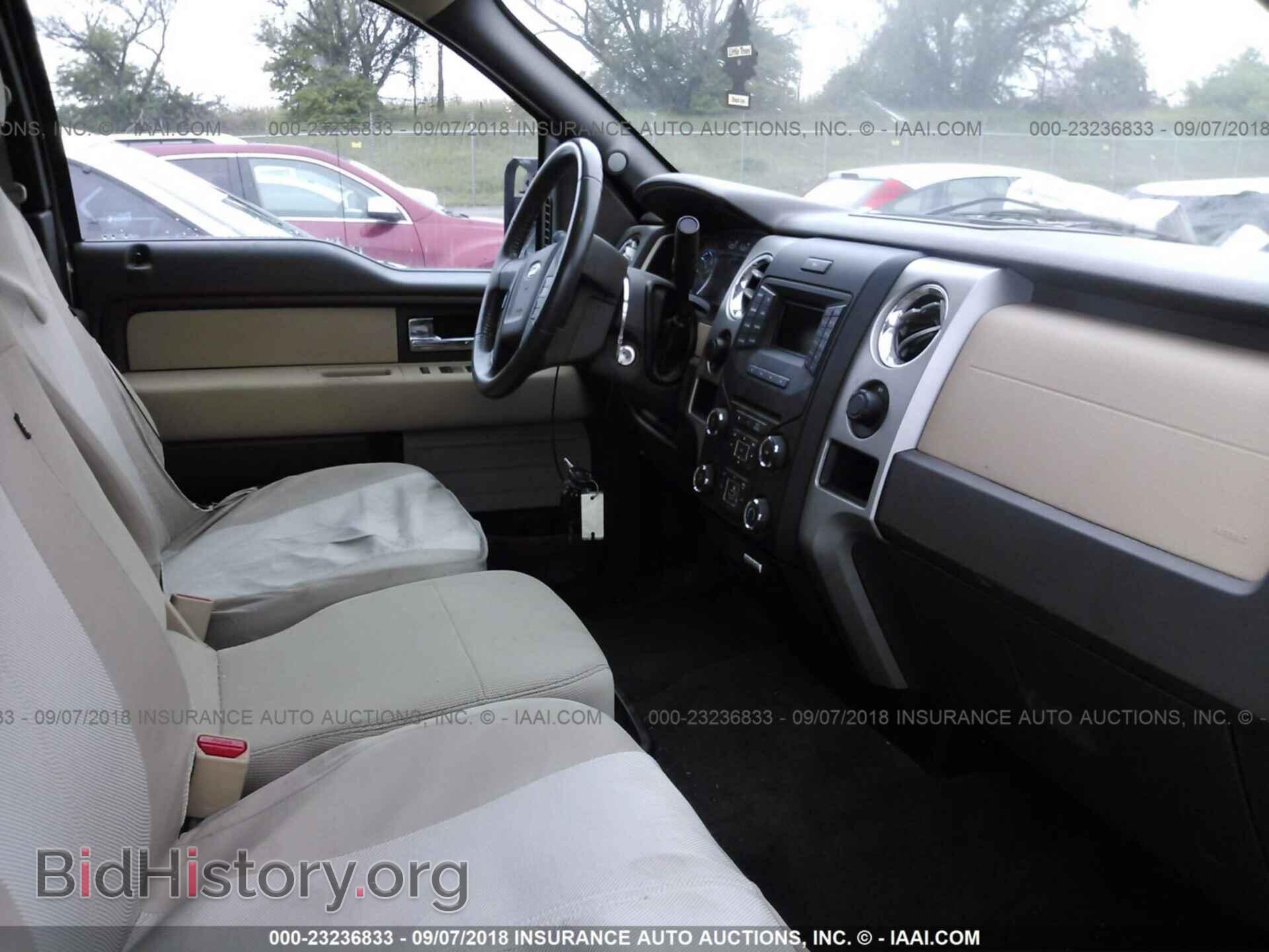 2013 FORD F150 - VIN: 1FTFX1EF9DKD15933 - Фото 5