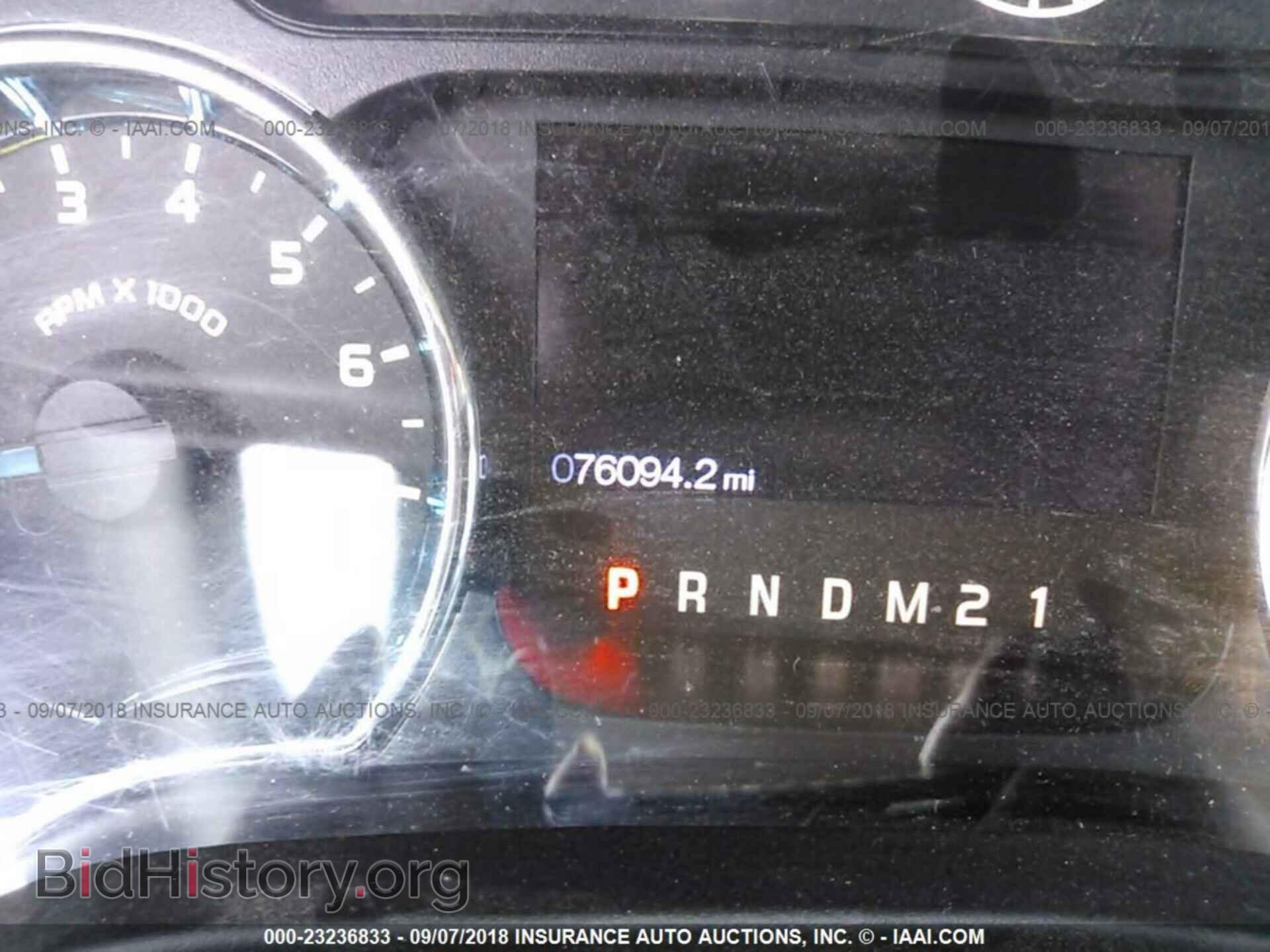 2013 FORD F150 - VIN: 1FTFX1EF9DKD15933 - Фото 7