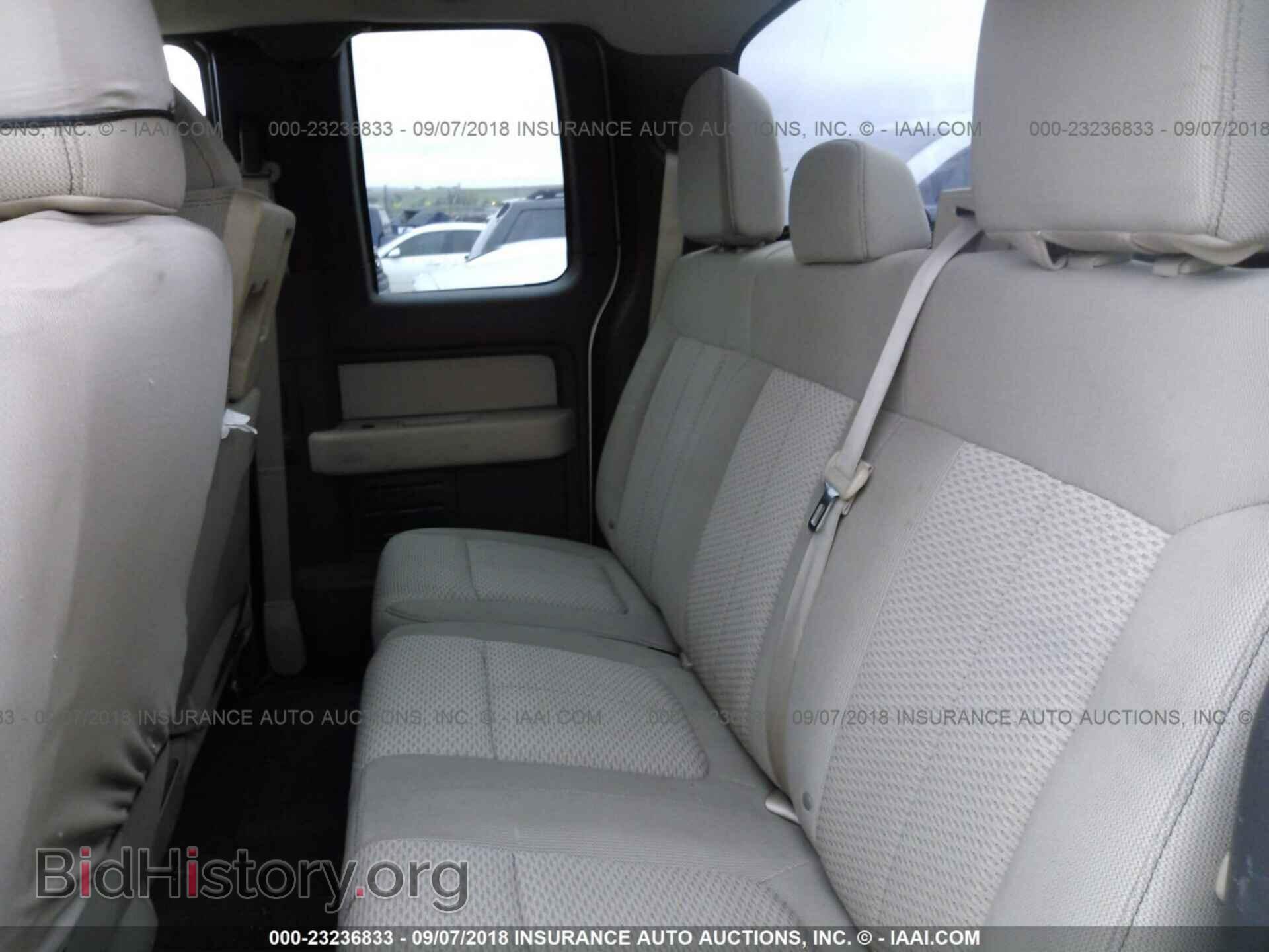 2013 FORD F150 - VIN: 1FTFX1EF9DKD15933 - Фото 8