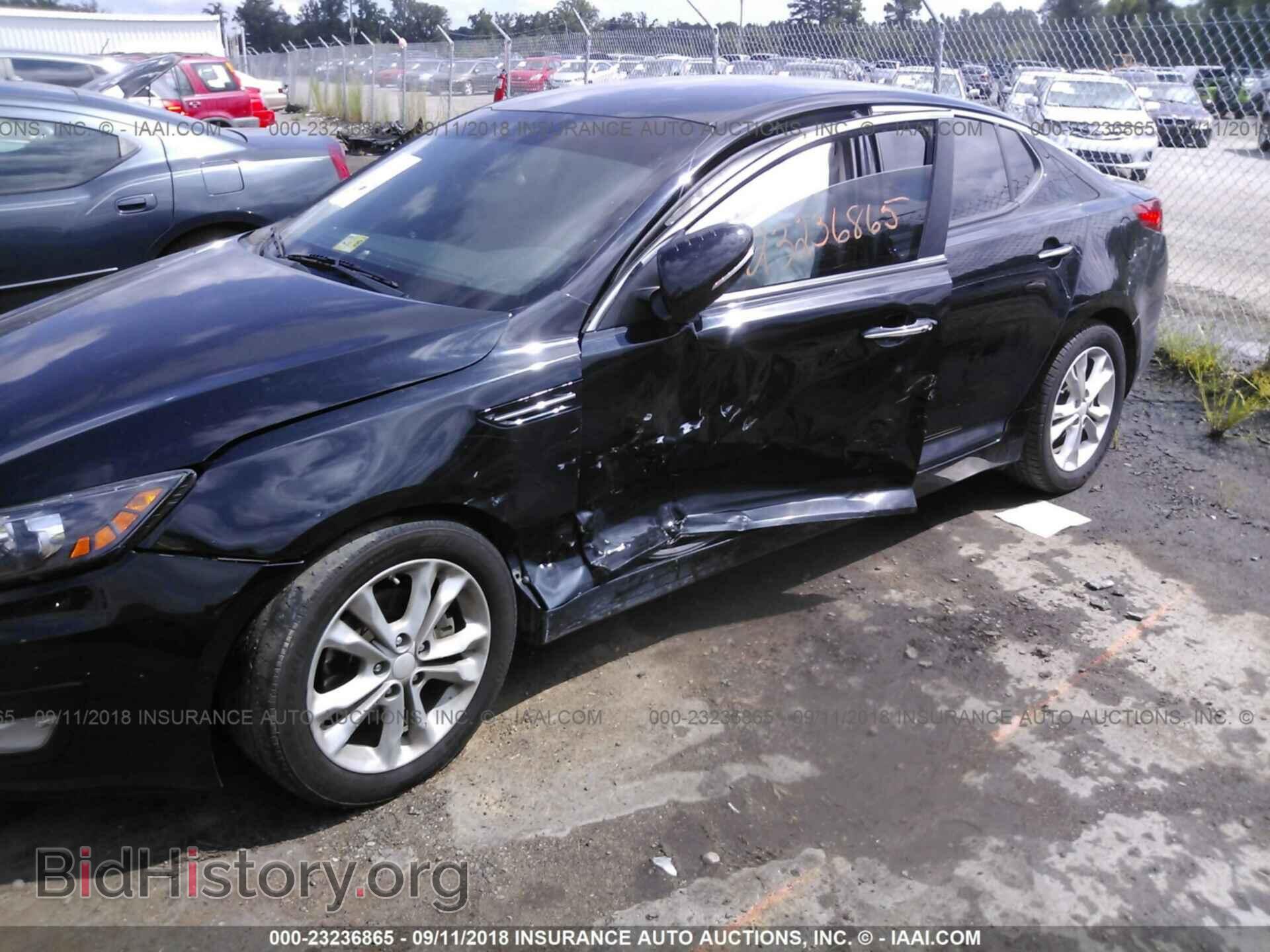 2013 Kia Optima - VIN: 5XXGN4A78DG233647 - Photo 6