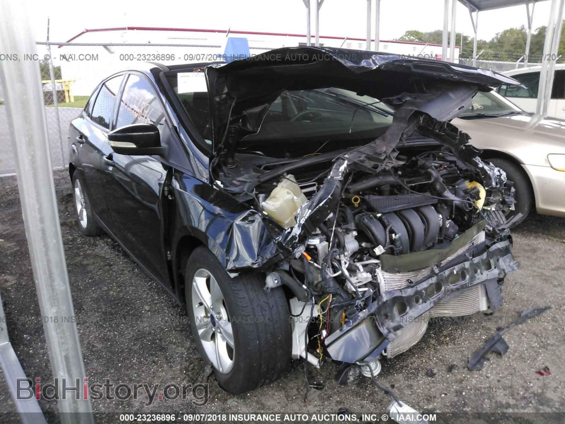 Фотография 1FADP3F26EL312830 - Ford Focus 2014