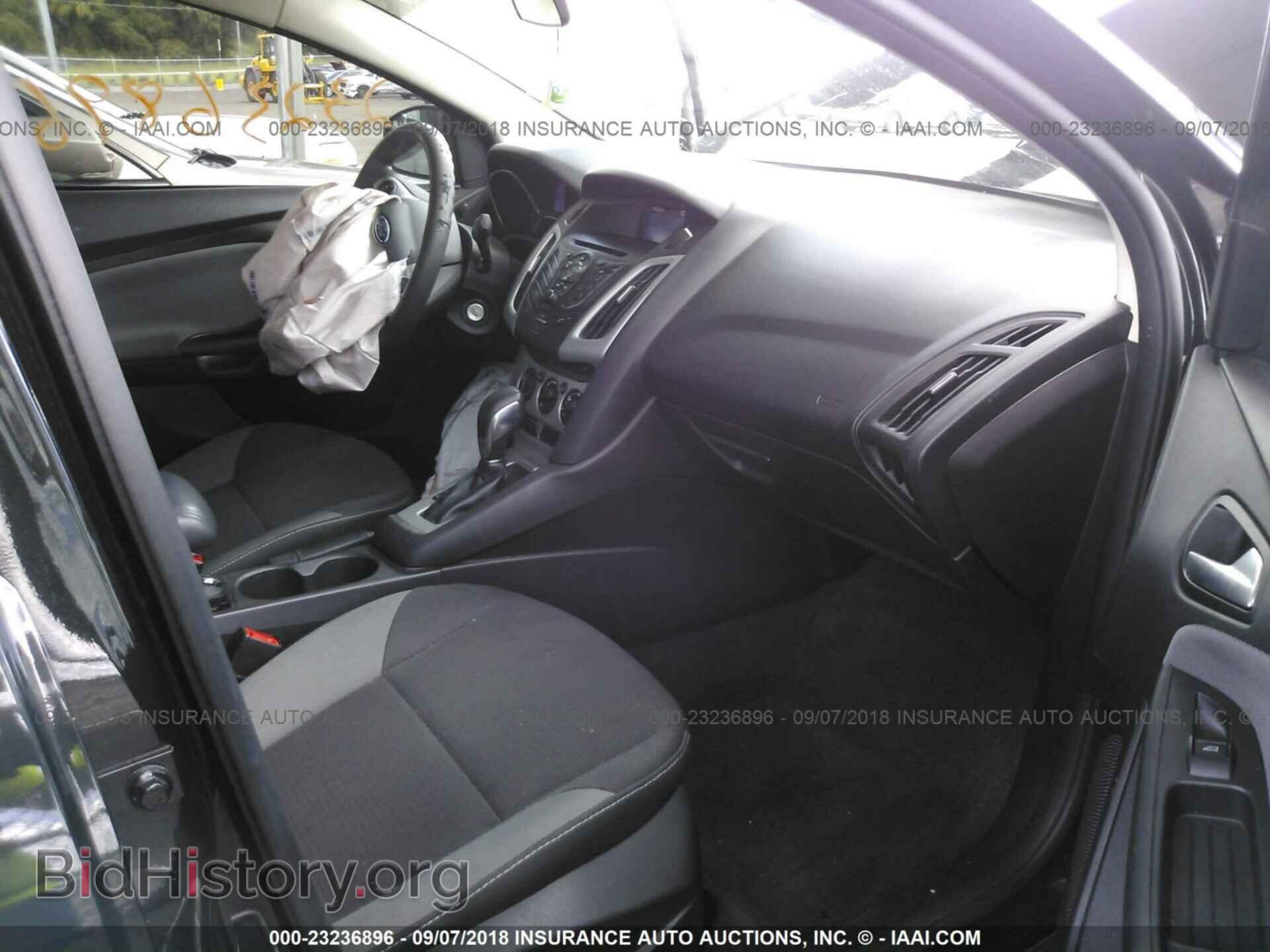 2014 Ford Focus - VIN: 1FADP3F26EL312830 - Фото 5