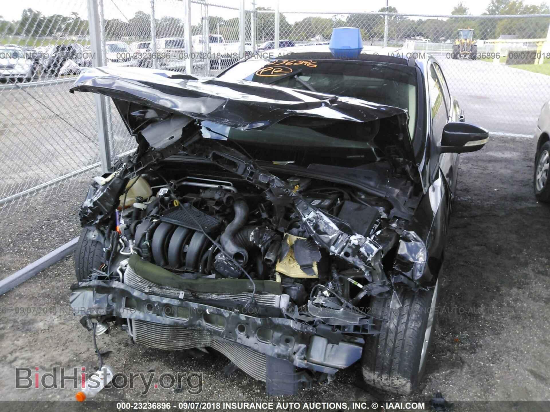 2014 Ford Focus - VIN: 1FADP3F26EL312830 - Фото 6