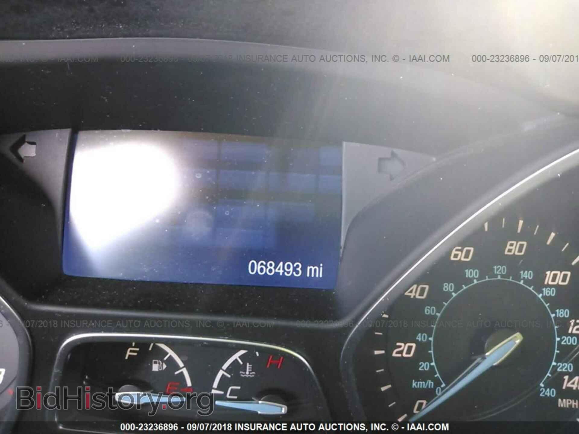 2014 Ford Focus - VIN: 1FADP3F26EL312830 - Фото 7