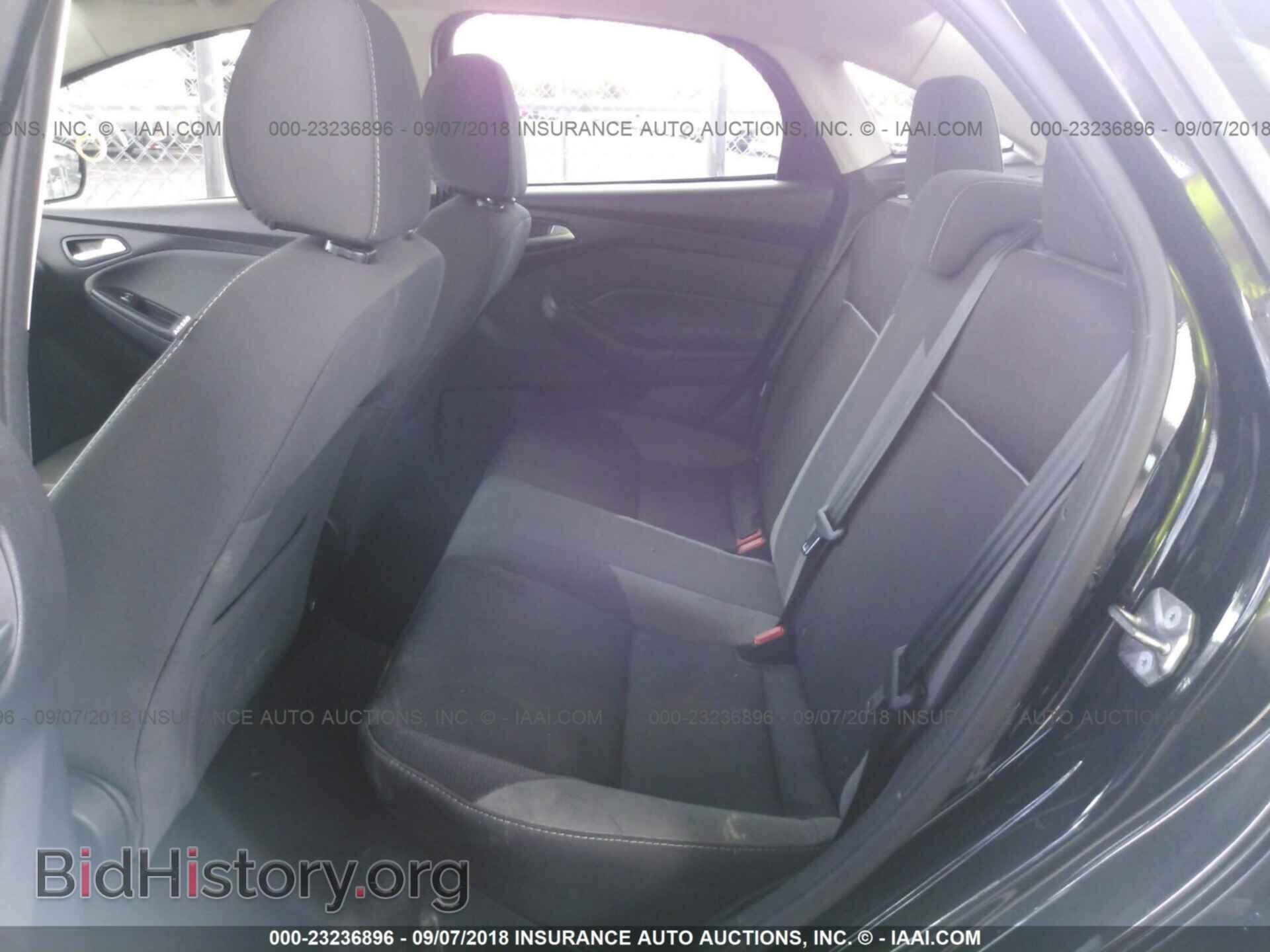 2014 Ford Focus - VIN: 1FADP3F26EL312830 - Фото 8