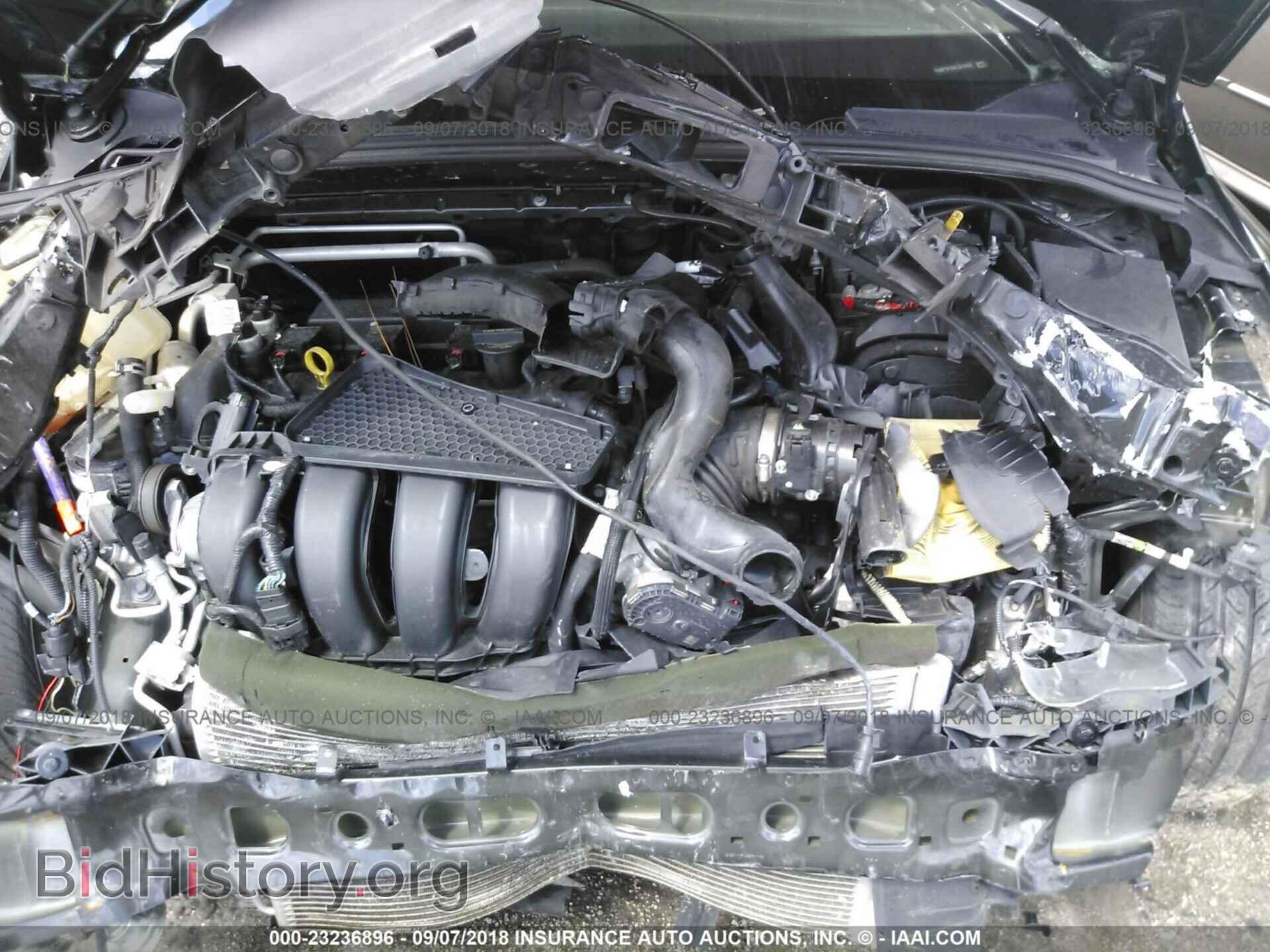 2014 Ford Focus - VIN: 1FADP3F26EL312830 - Фото 10