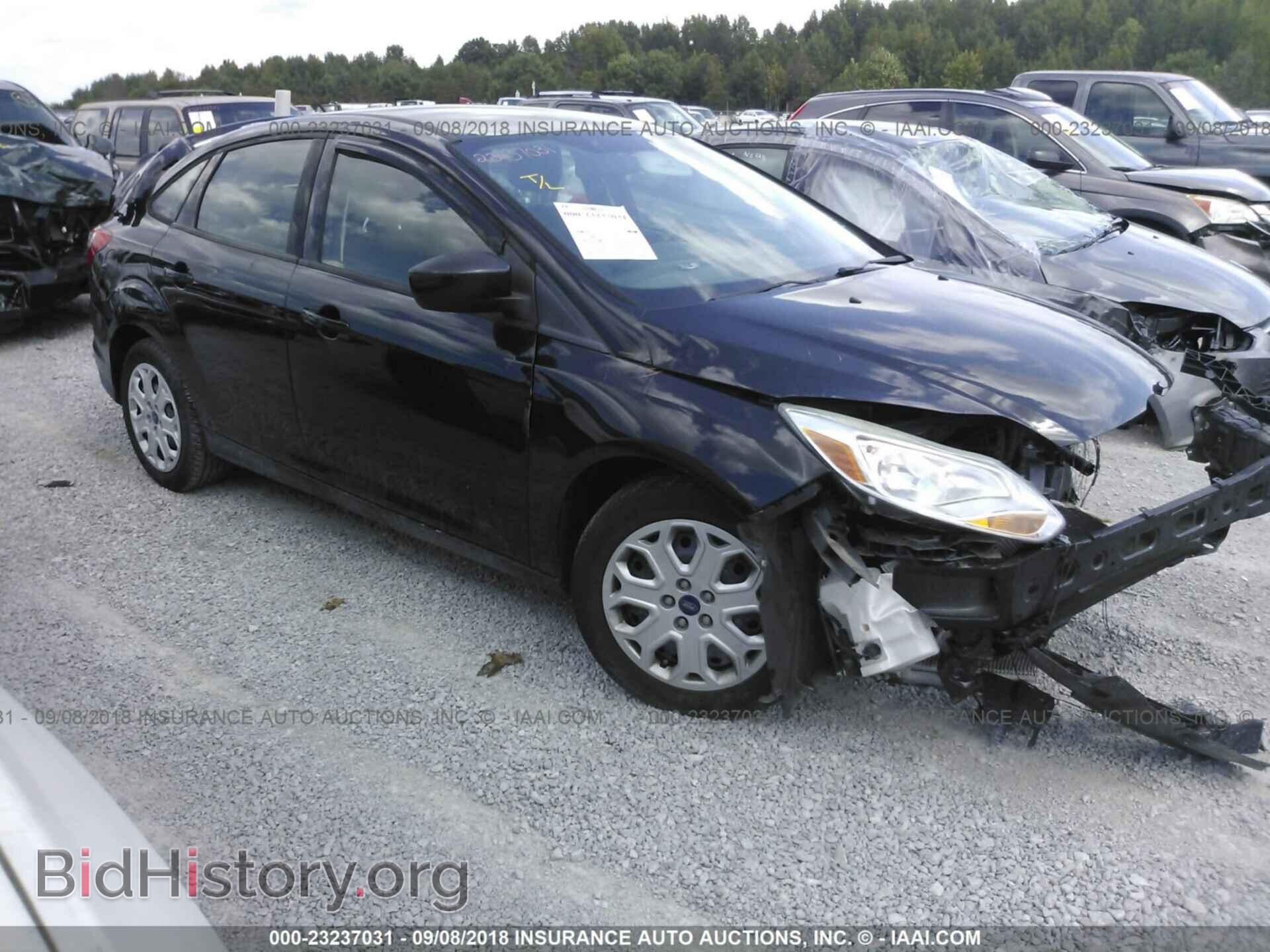 Photo 1FAHP3F2XCL360202 - Ford Focus 2012