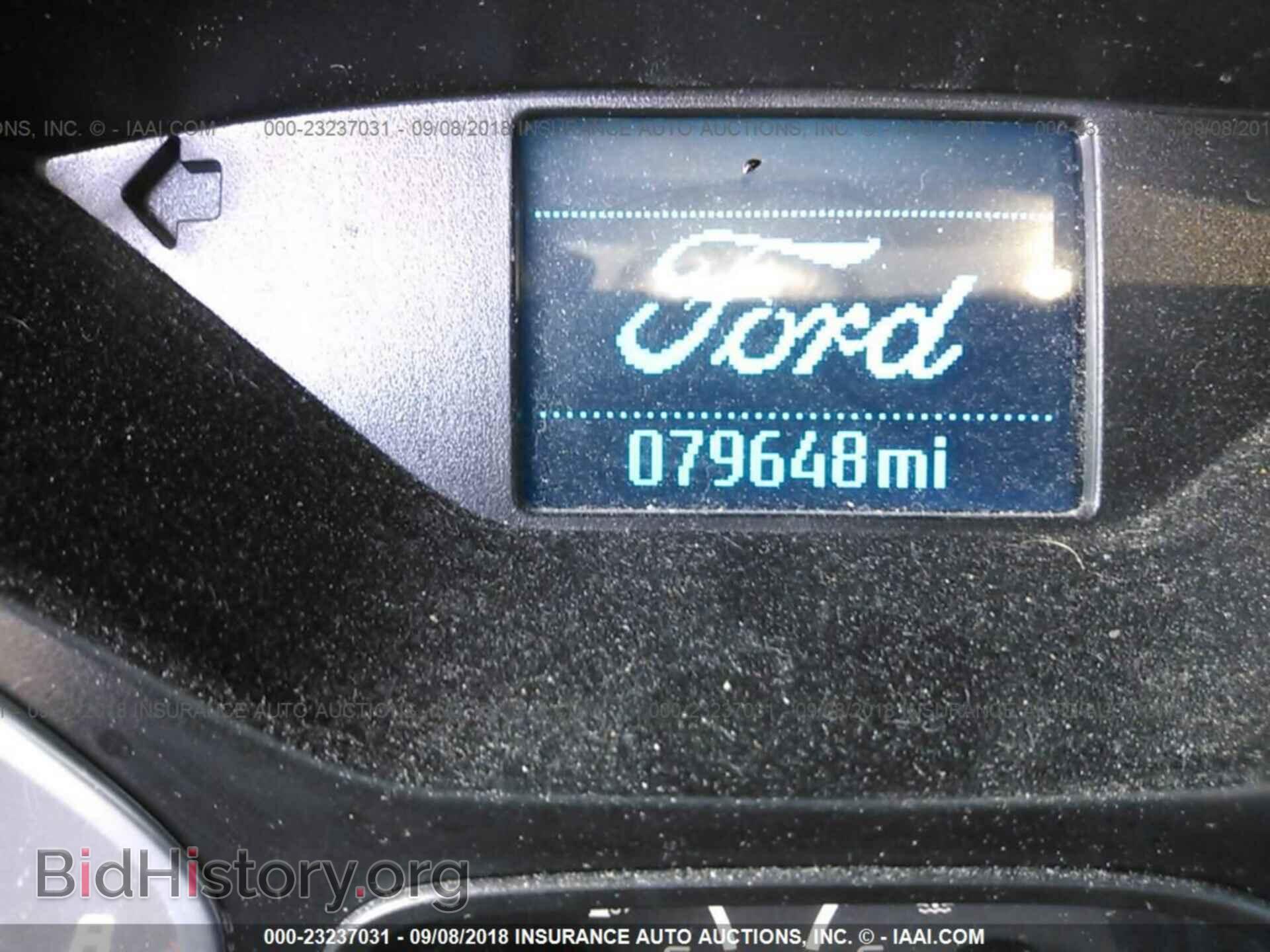 2012 Ford Focus - VIN: 1FAHP3F2XCL360202 - Photo 7