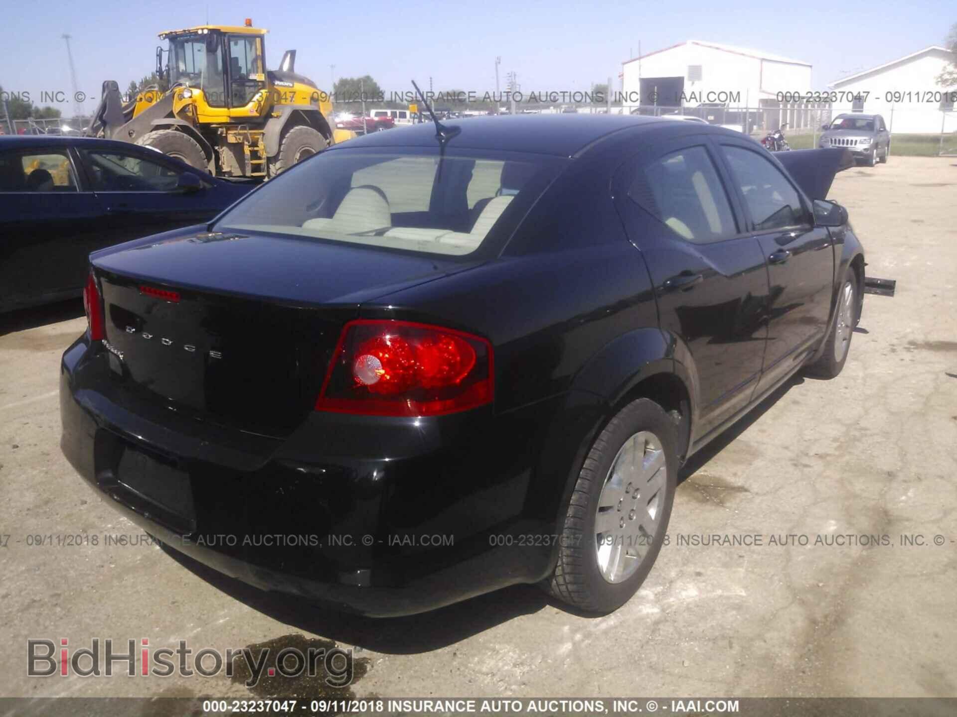 2012 Dodge Avenger - VIN: 1C3CDZAB4CN155992 - Photo 4
