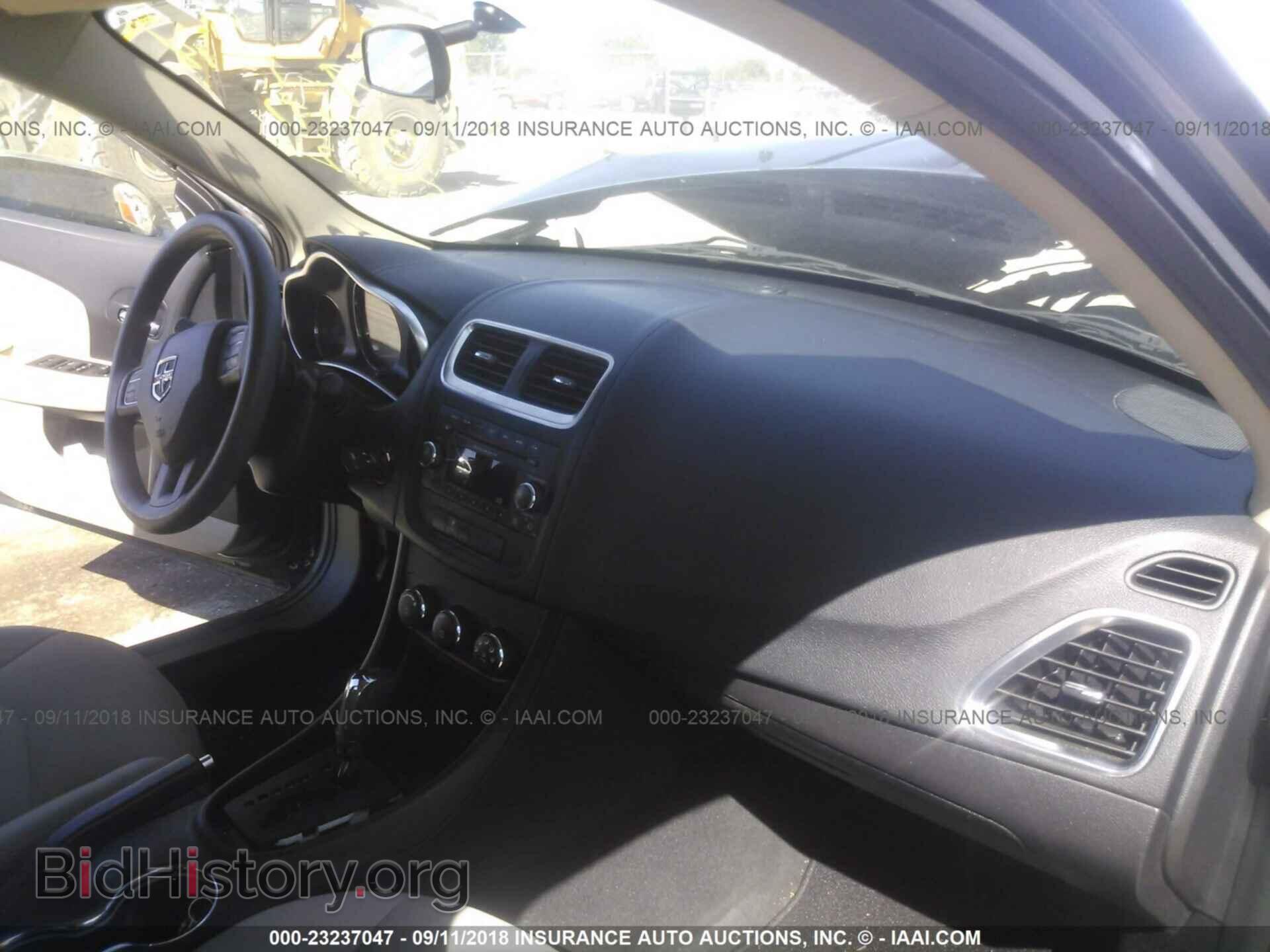 2012 Dodge Avenger - VIN: 1C3CDZAB4CN155992 - Photo 5