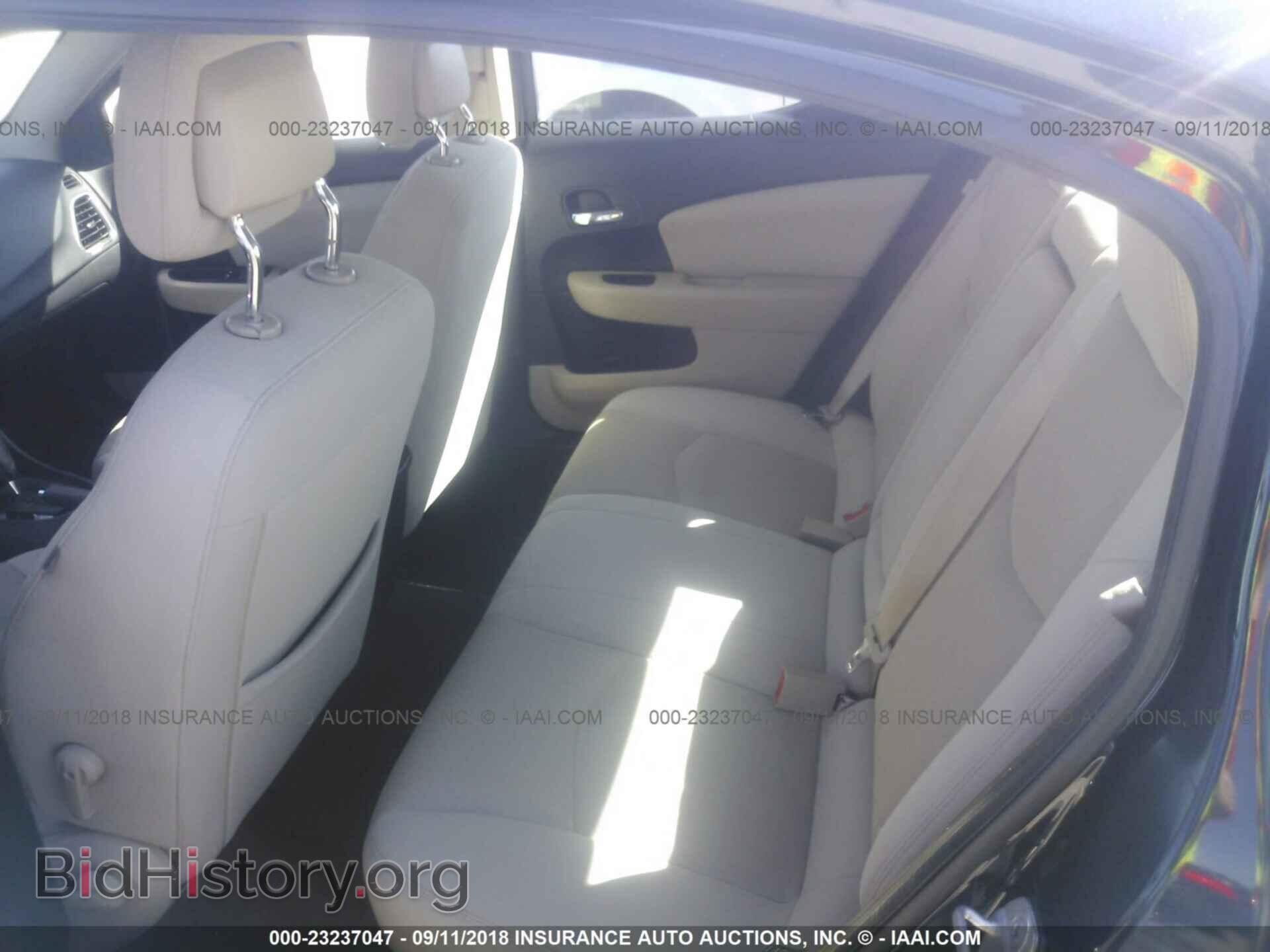 2012 Dodge Avenger - VIN: 1C3CDZAB4CN155992 - Photo 8