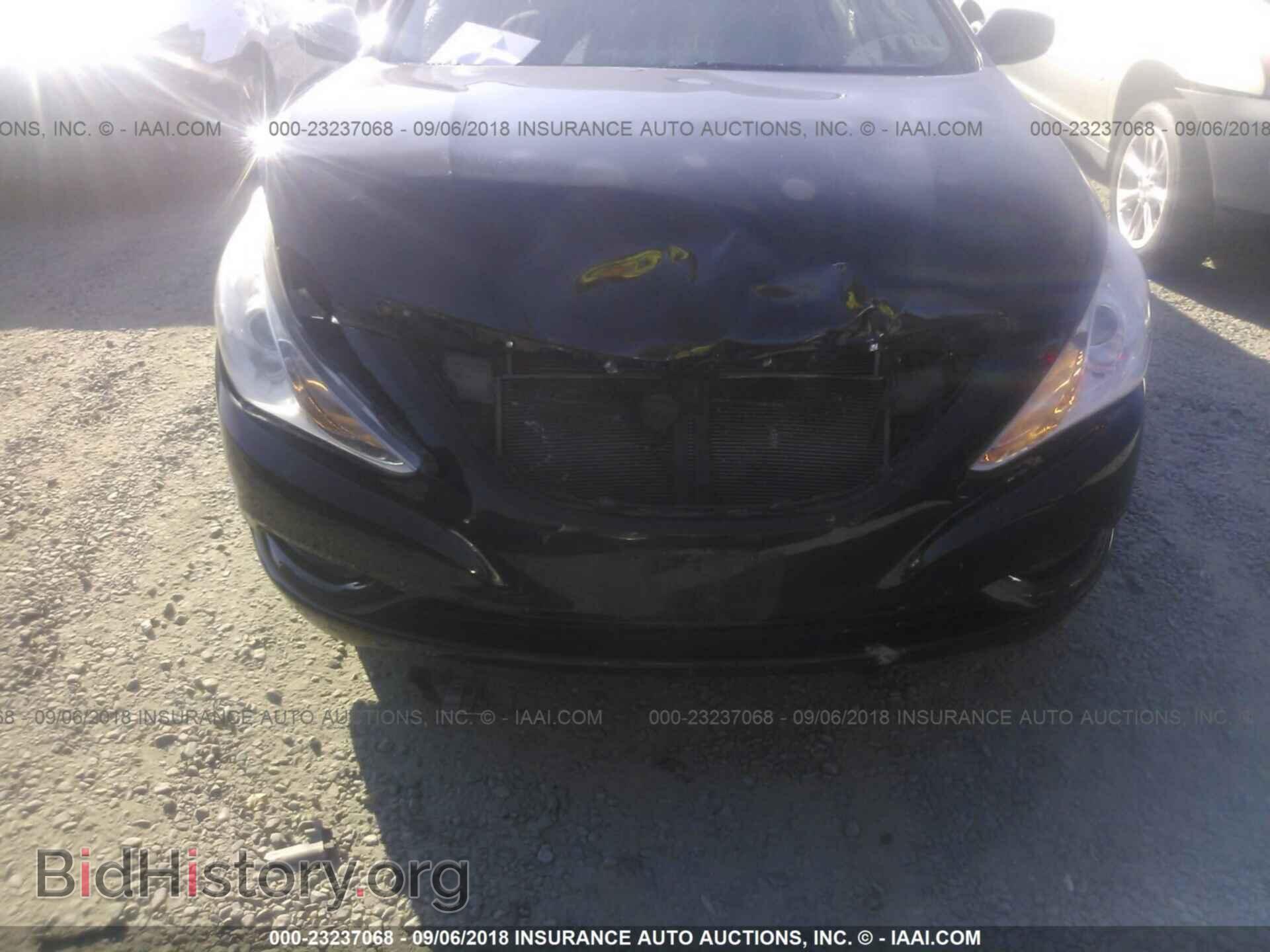 2012 Hyundai Sonata - VIN: 5NPEB4AC4CH480941 - Photo 6