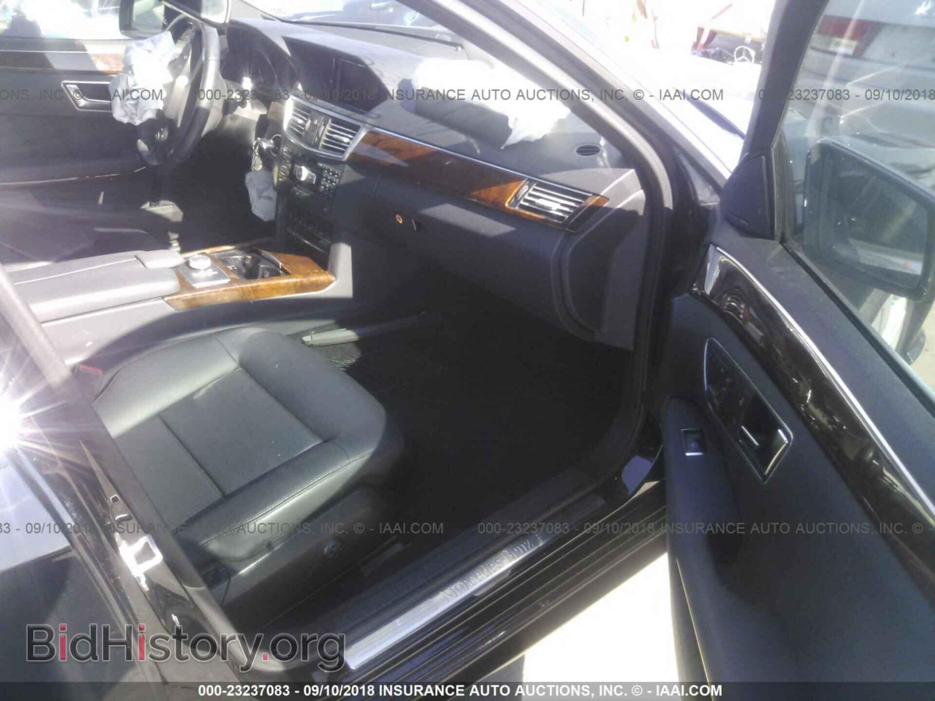 2012 Mercedes-benz E - VIN: WDDHF2EB6CA569544 - Photo 5