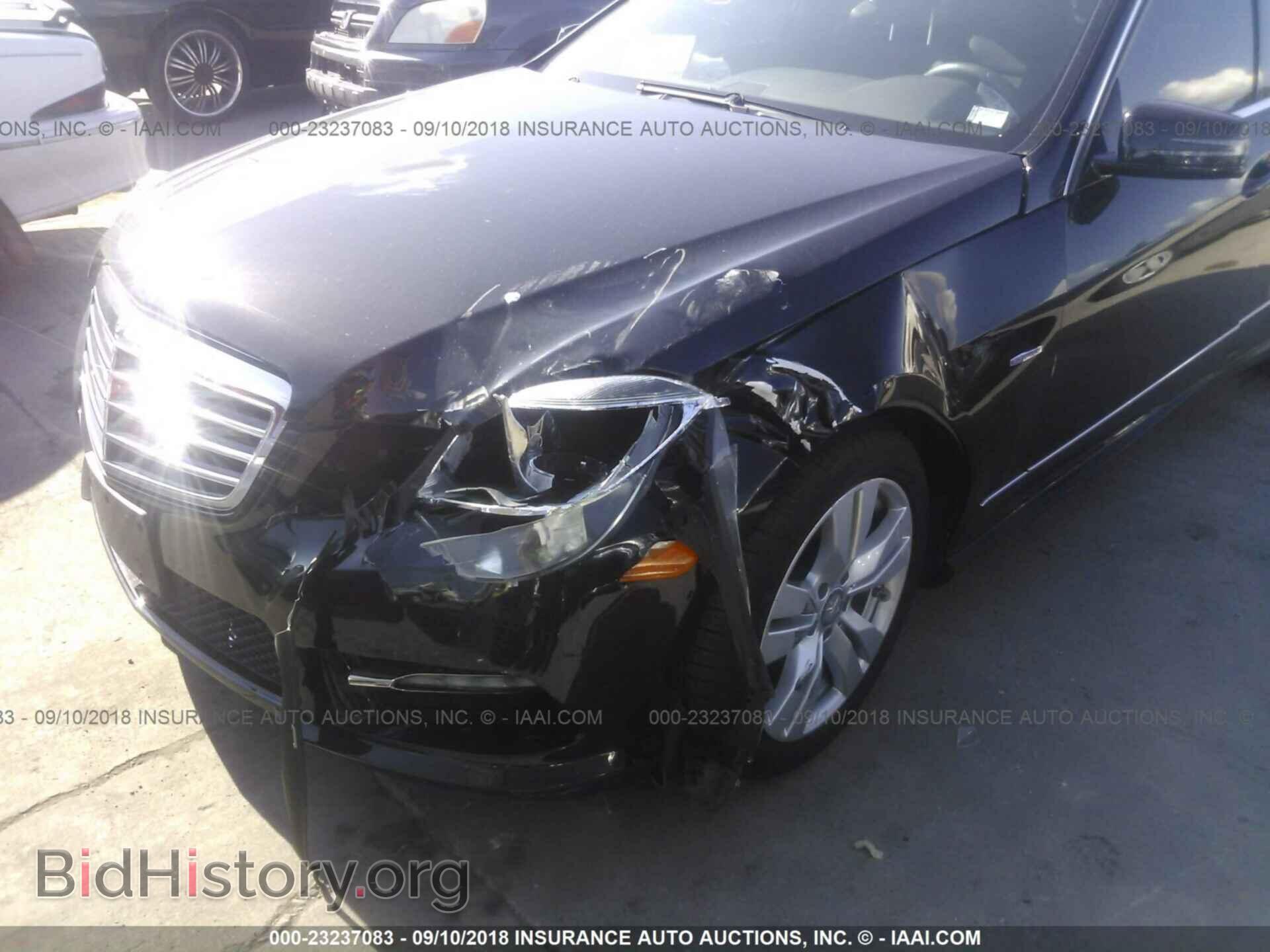 2012 Mercedes-benz E - VIN: WDDHF2EB6CA569544 - Photo 6