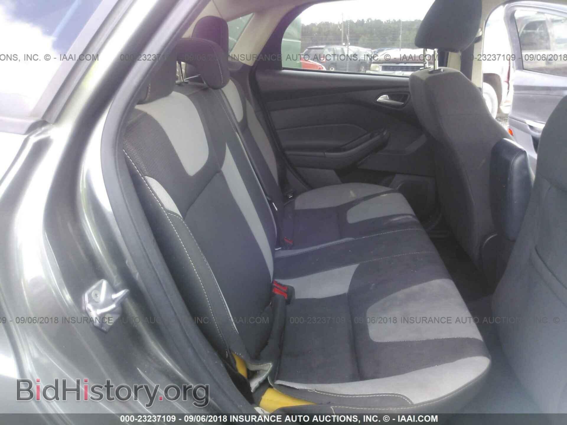 2012 Ford Focus - VIN: 1FAHP3F29CL443961 - Photo 8