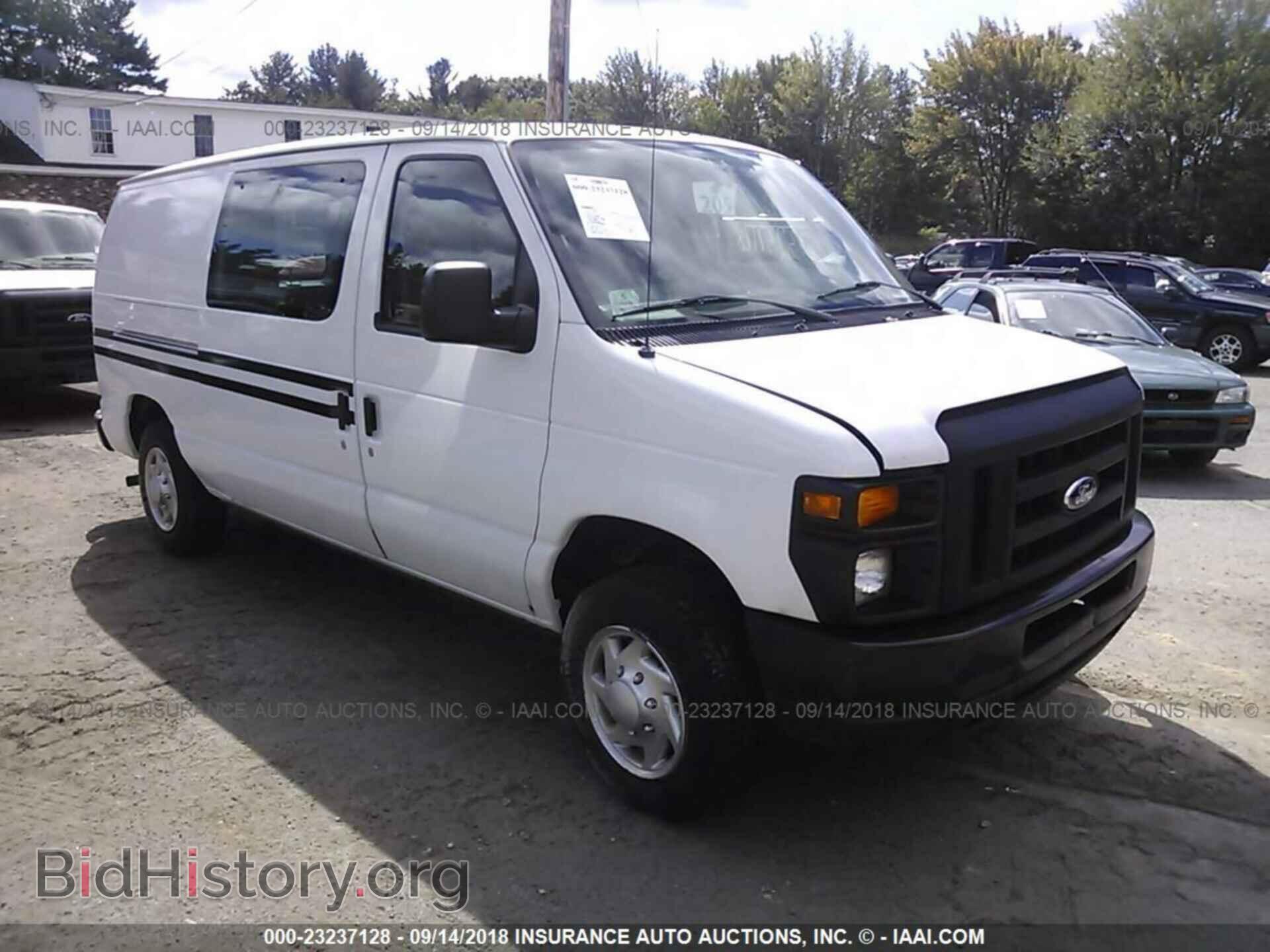 Фотография 1FTNE1EW0DDB21538 - Ford Econoline 2013