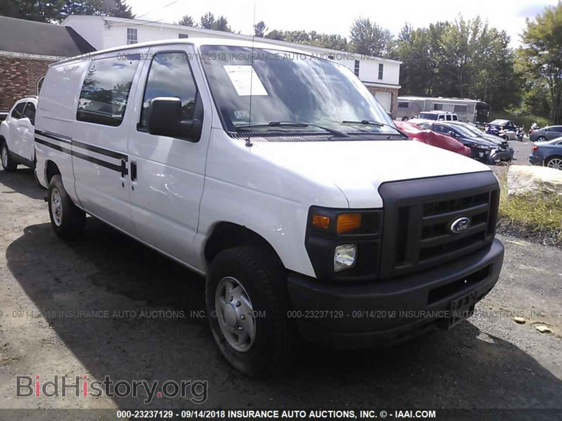 Photo 1FTNE2EW7EDA55092 - Ford Econoline 2014
