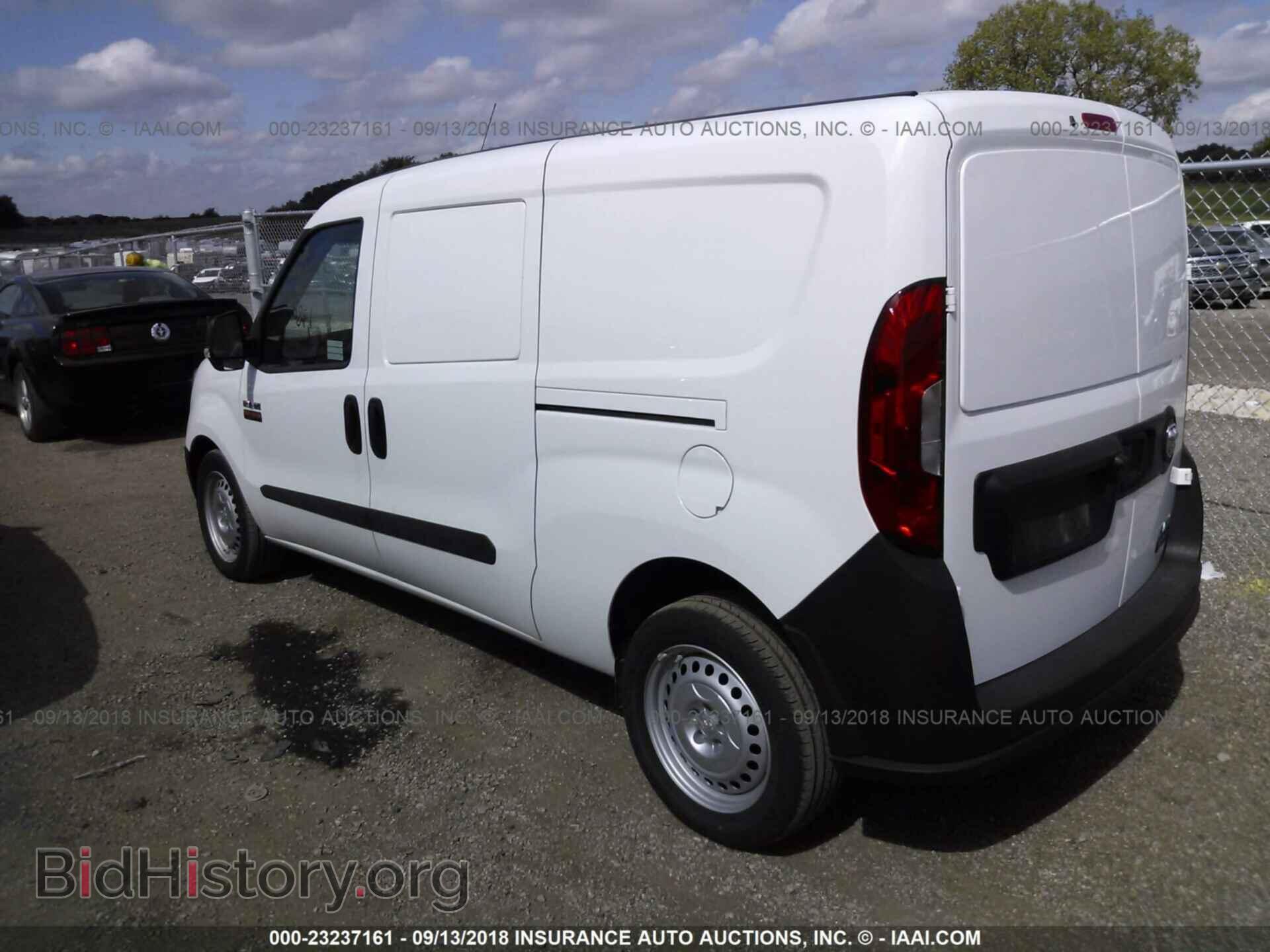 2017 Ram Promaster - VIN: ZFBERFAB8H6E92659 - Фото 3