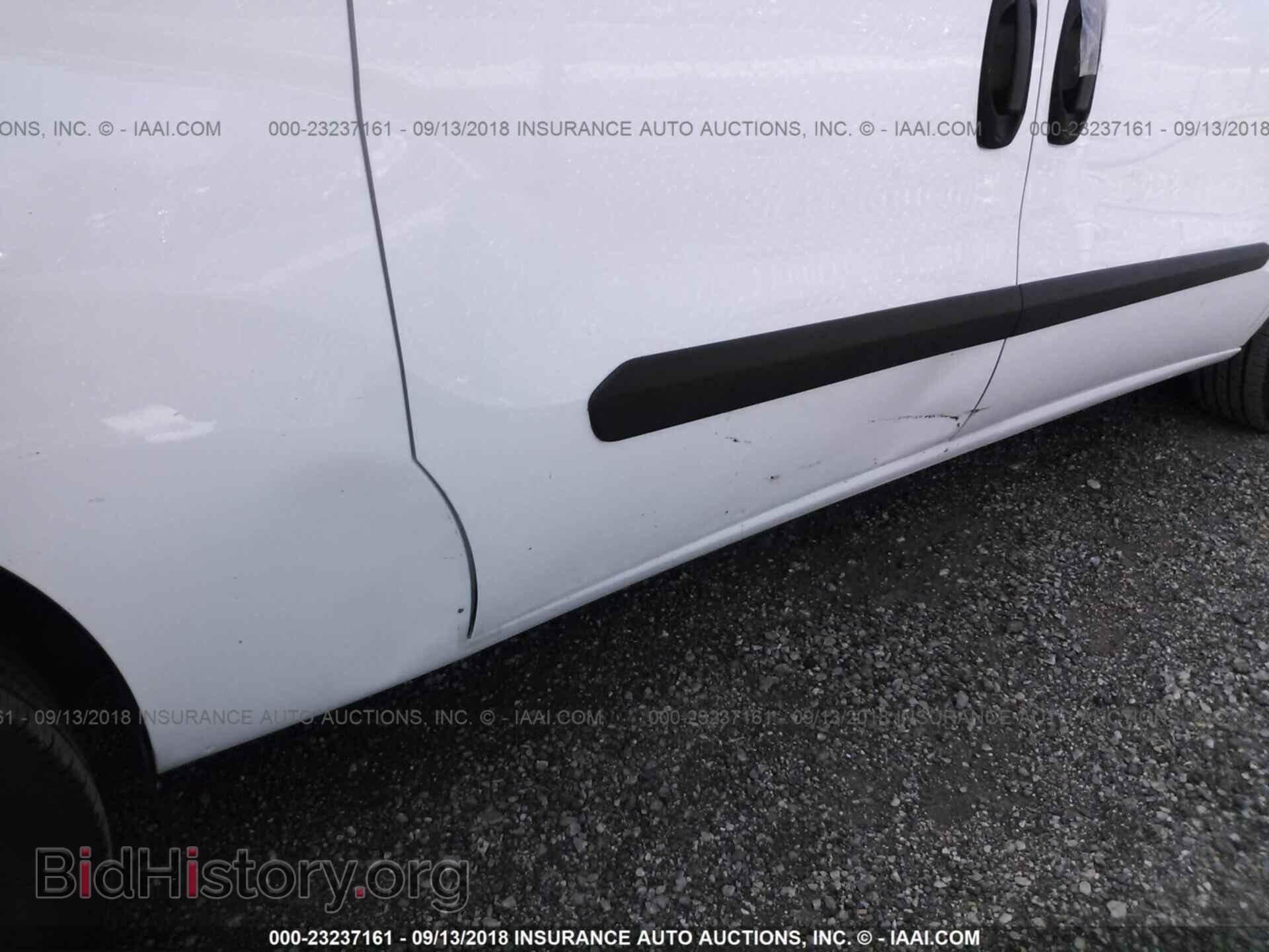 2017 Ram Promaster - VIN: ZFBERFAB8H6E92659 - Фото 6