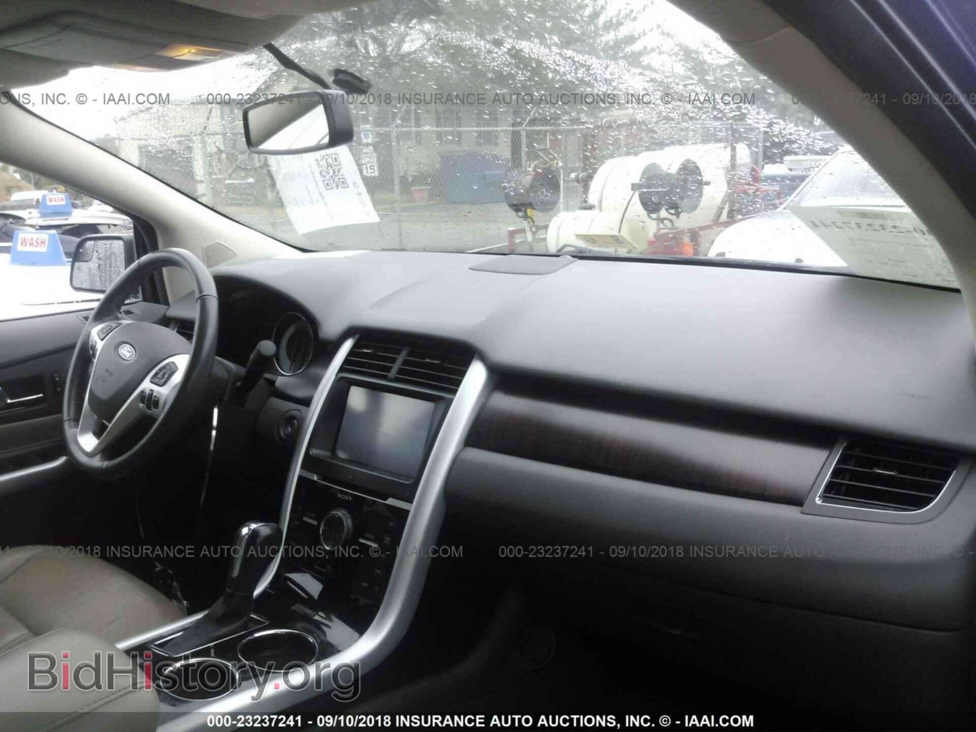 2013 Ford Edge - VIN: 2FMDK3KC7DBA80269 - Фото 5