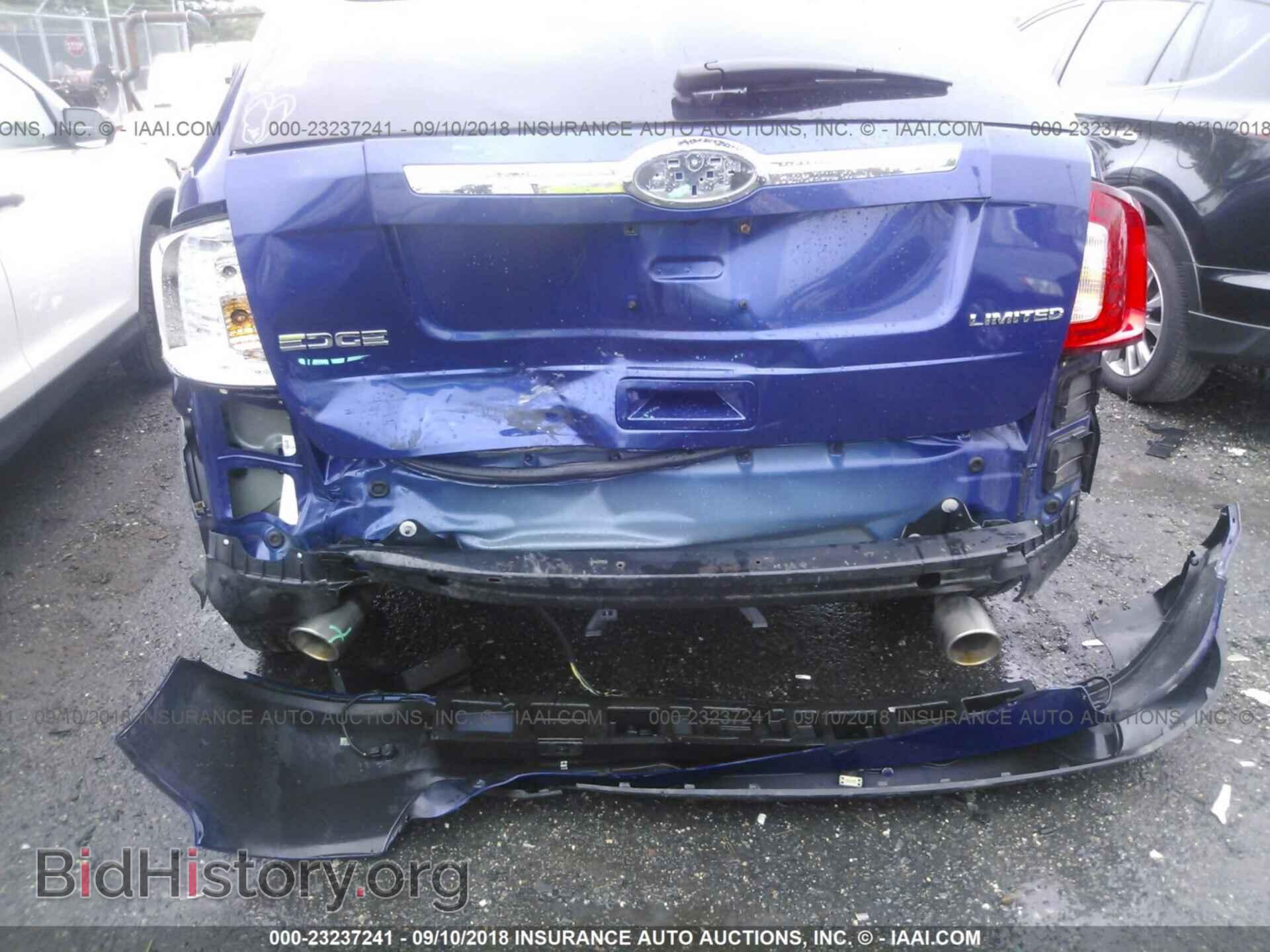 2013 Ford Edge - VIN: 2FMDK3KC7DBA80269 - Фото 6