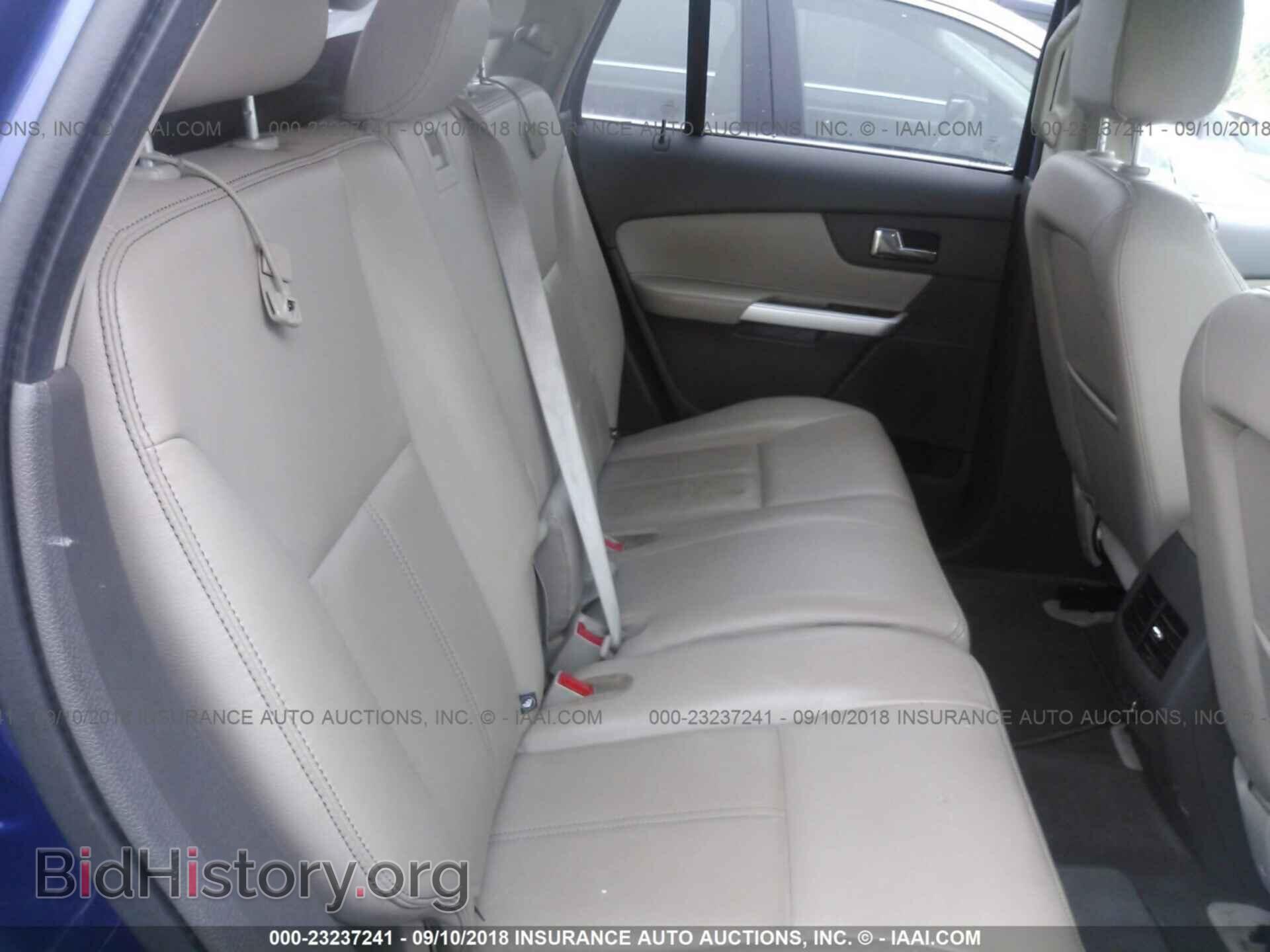 2013 Ford Edge - VIN: 2FMDK3KC7DBA80269 - Фото 8