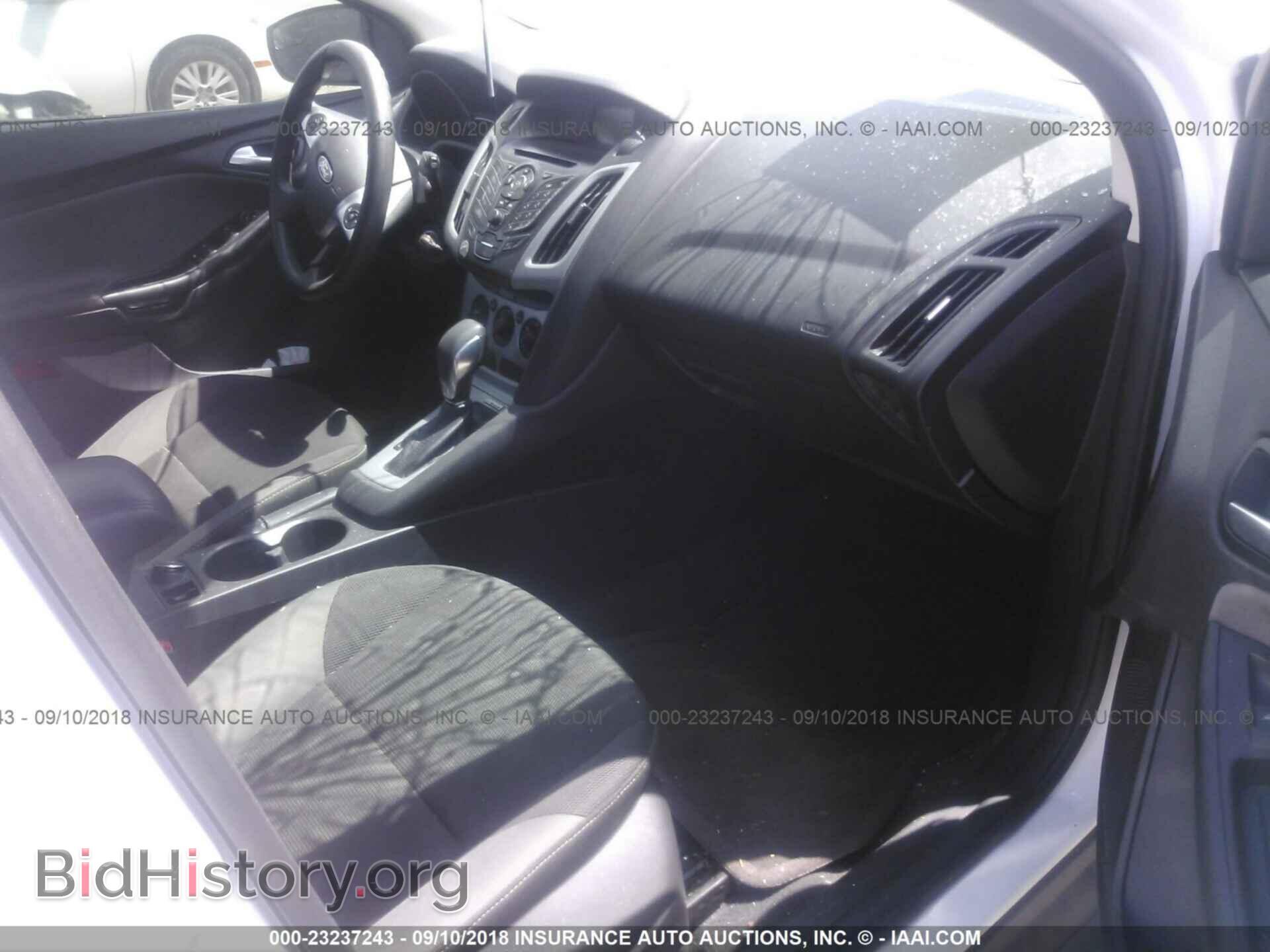 2014 Ford Focus - VIN: 1FADP3K20EL203351 - Фото 5