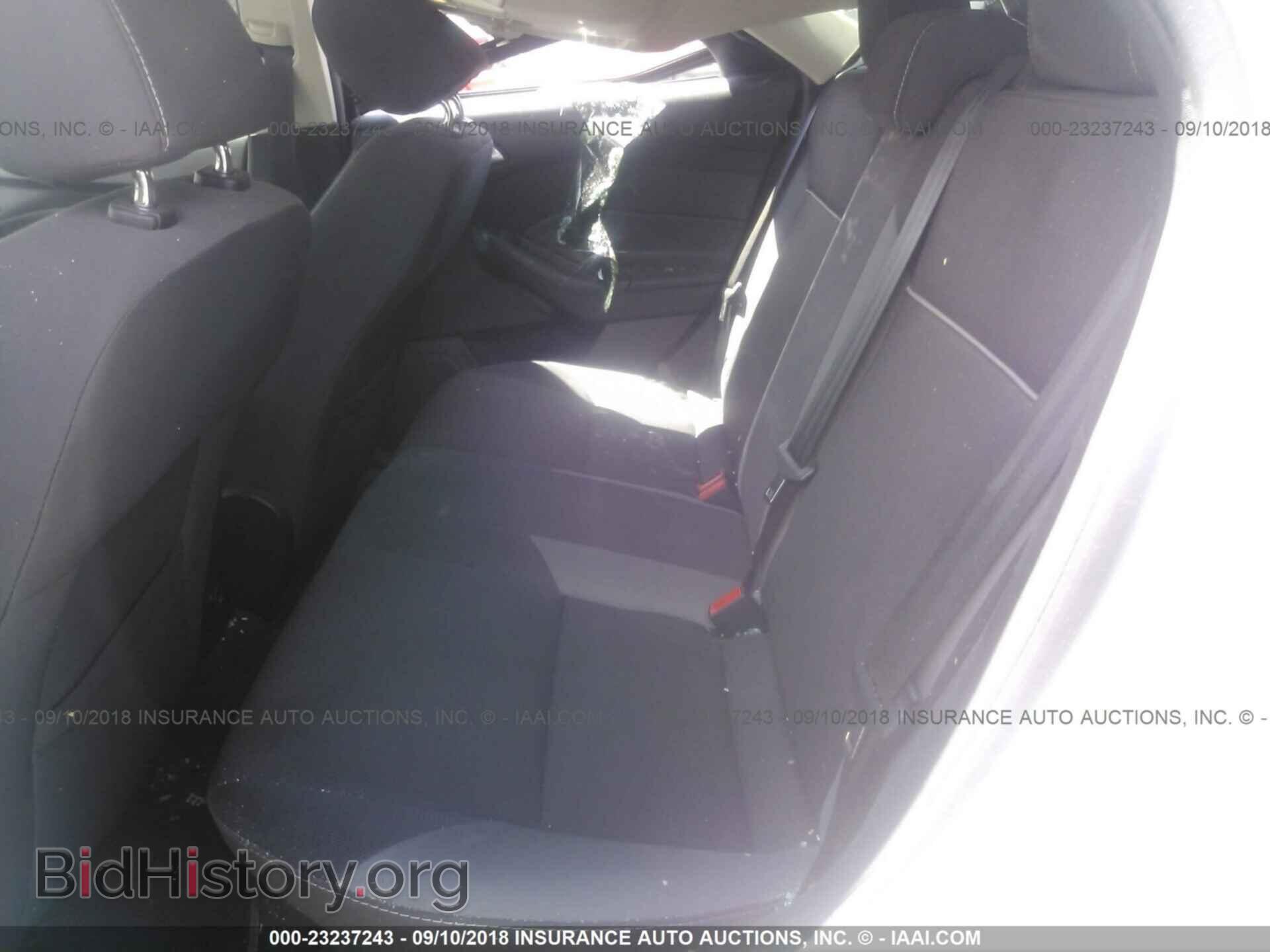2014 Ford Focus - VIN: 1FADP3K20EL203351 - Фото 8