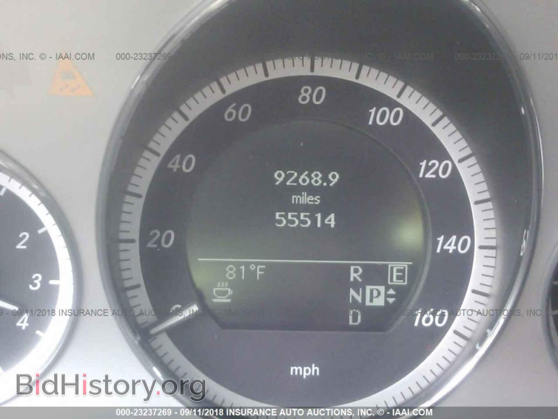 2011 Mercedes-benz E - VIN: WDDHF8HB9BA313525 - Фото 7