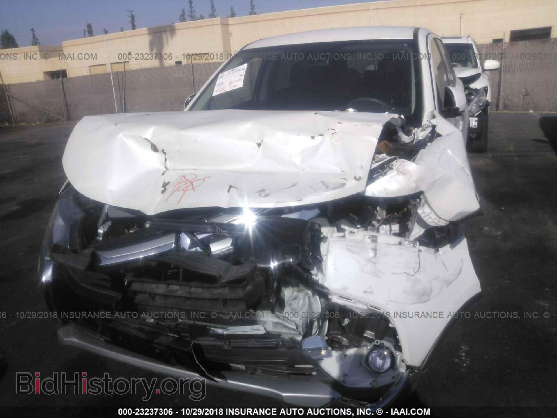 2017 Mitsubishi Outlander - VIN: JA4AD3A32HZ059734 - Фото 6