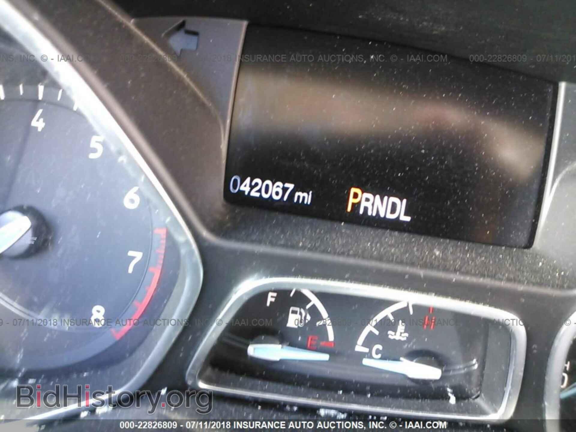 2016 FORD FOCUS - VIN: 1FADP3K23GL323860 - Фото 7
