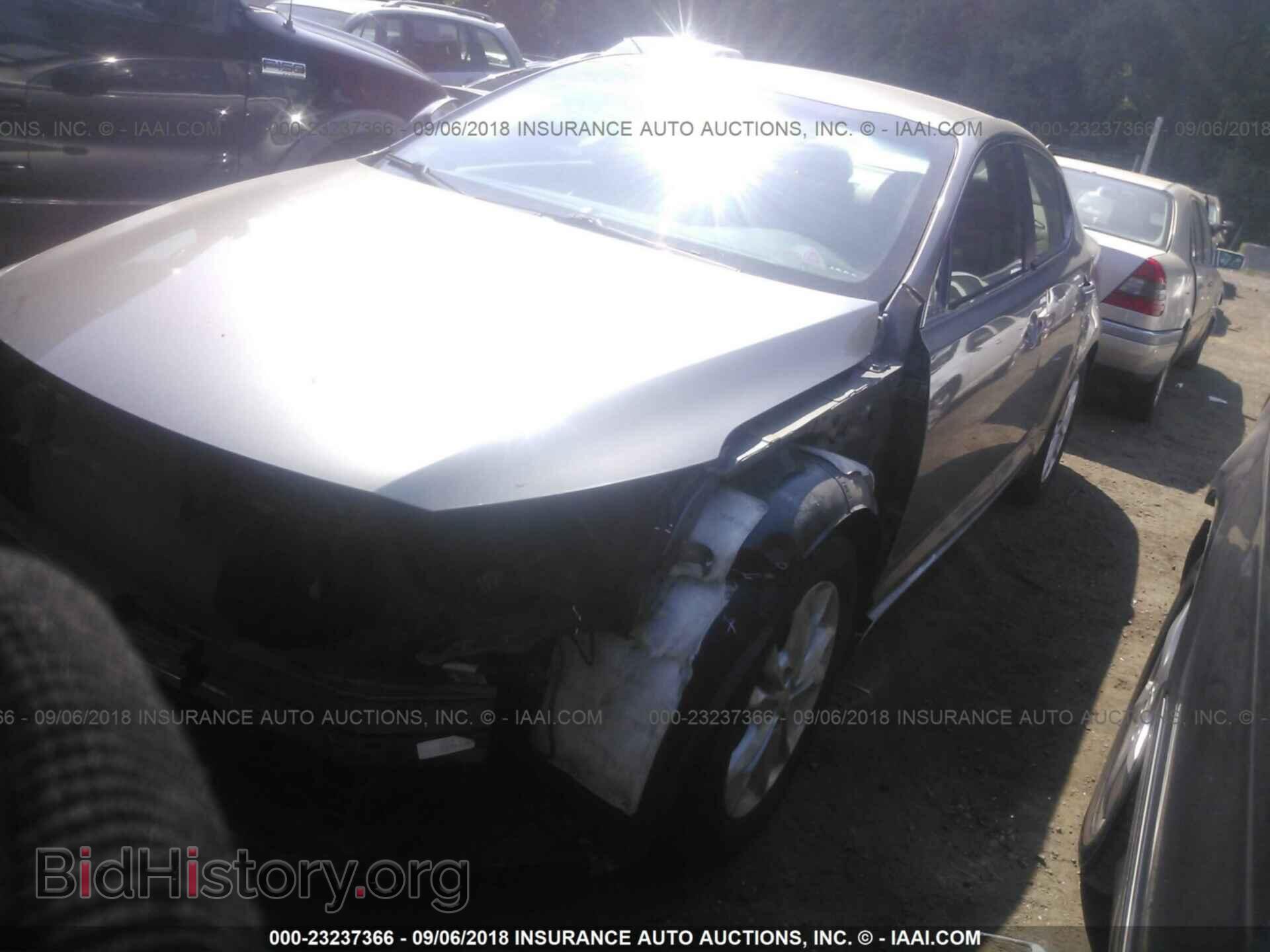 2013 Kia Optima - VIN: 5XXGM4A77DG172729 - Photo 2