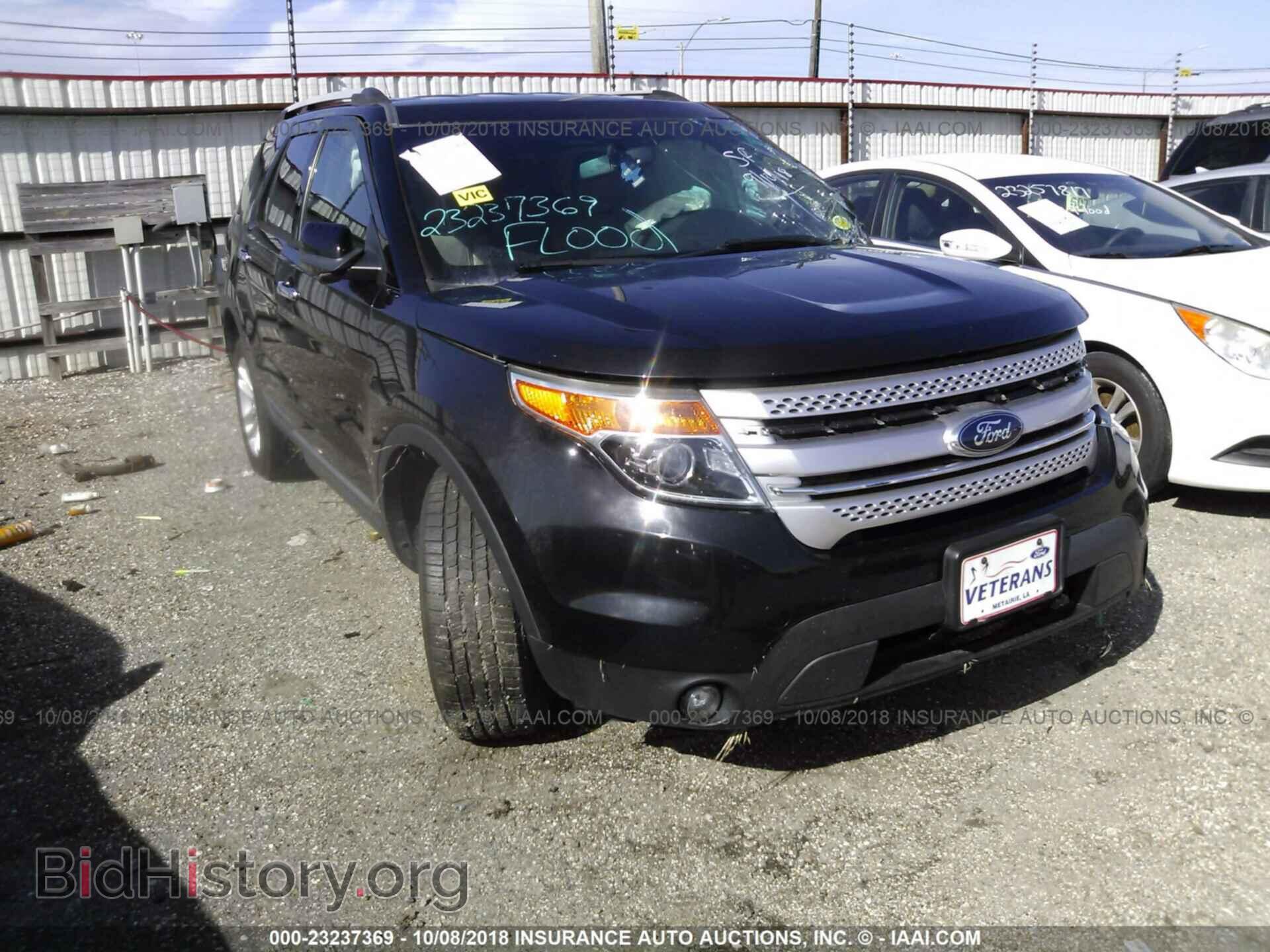 Photo 1FM5K7D80DGA70048 - Ford Explorer 2013