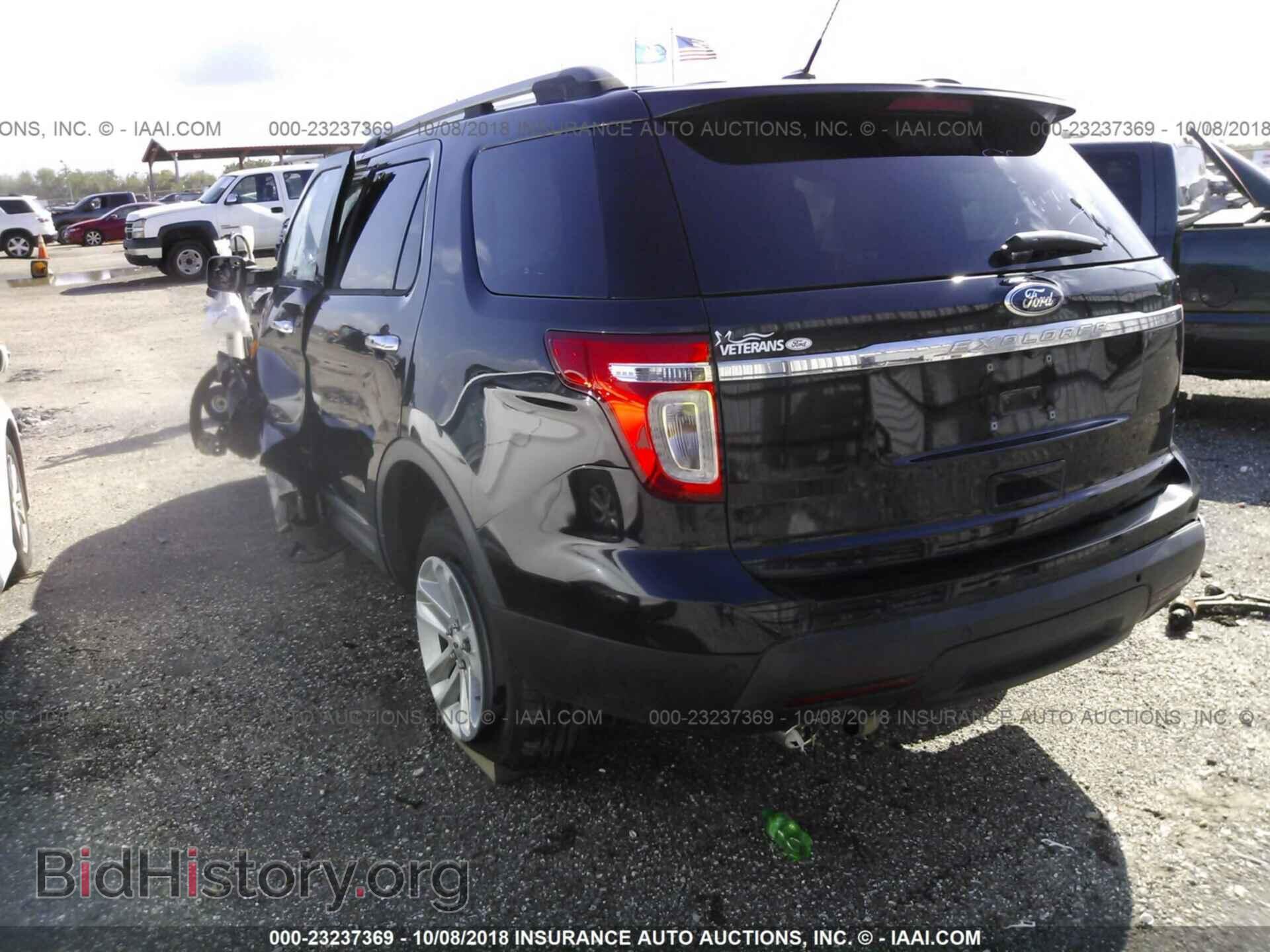 2013 Ford Explorer - VIN: 1FM5K7D80DGA70048 - Photo 3