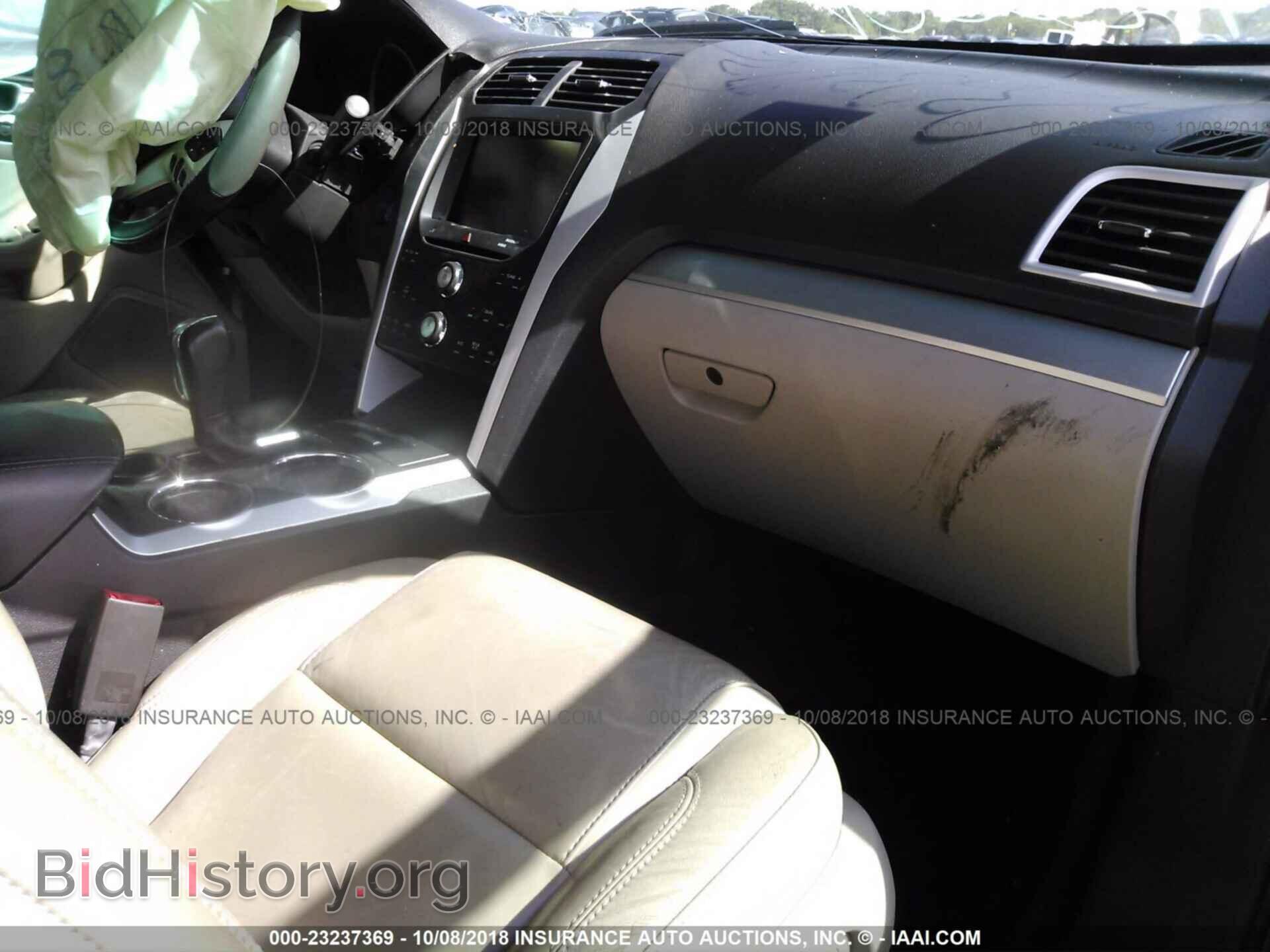 2013 Ford Explorer - VIN: 1FM5K7D80DGA70048 - Photo 5