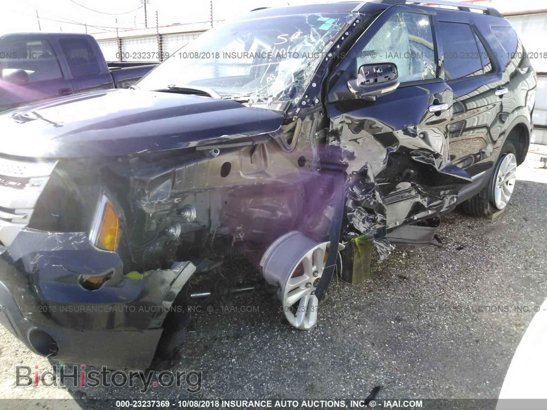 2013 Ford Explorer - VIN: 1FM5K7D80DGA70048 - Photo 6