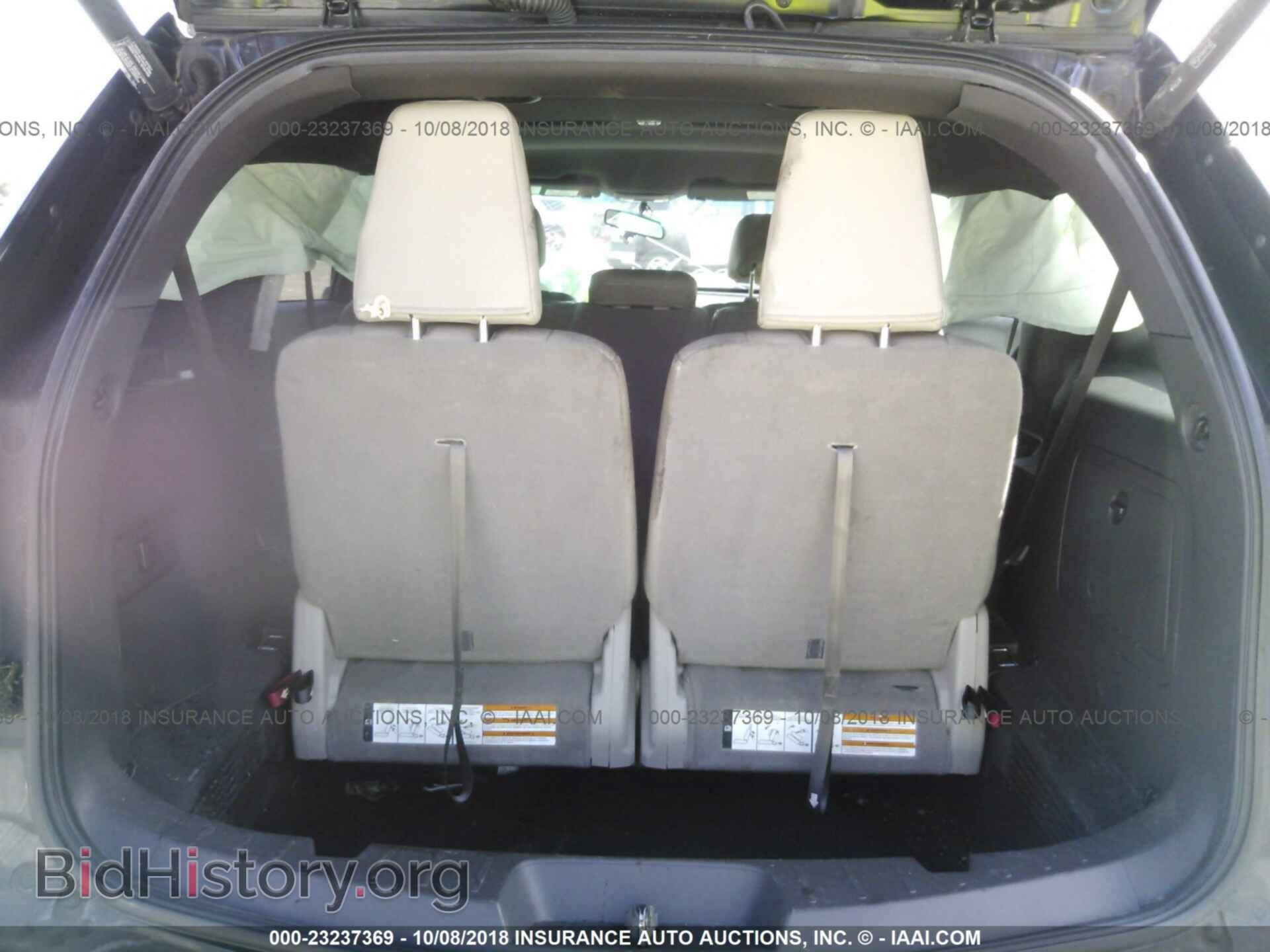 2013 Ford Explorer - VIN: 1FM5K7D80DGA70048 - Photo 8