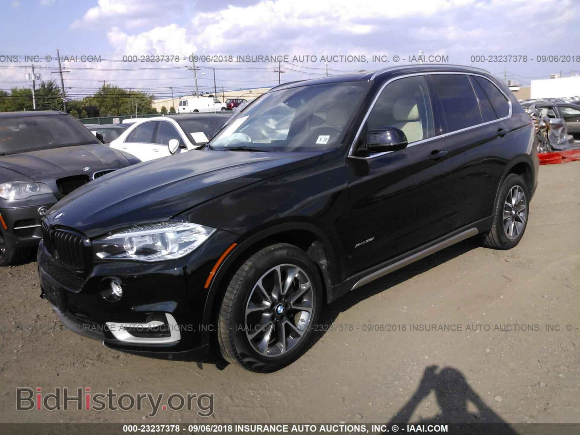 2017 Bmw X5 - VIN: 5UXKR0C31H0X79729 - Фото 2