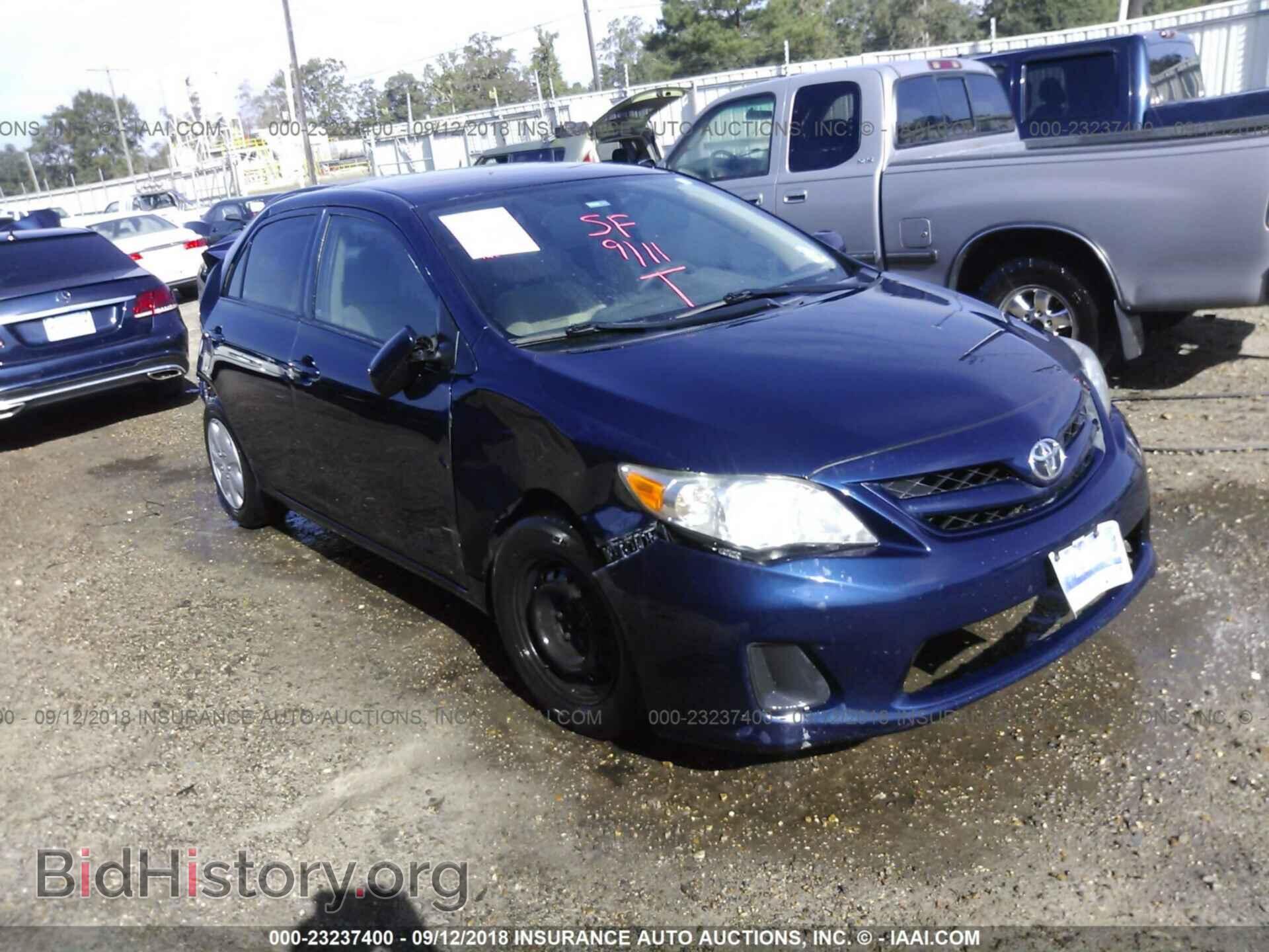 Фотография 5YFBU4EE4CP061564 - Toyota Corolla 2012