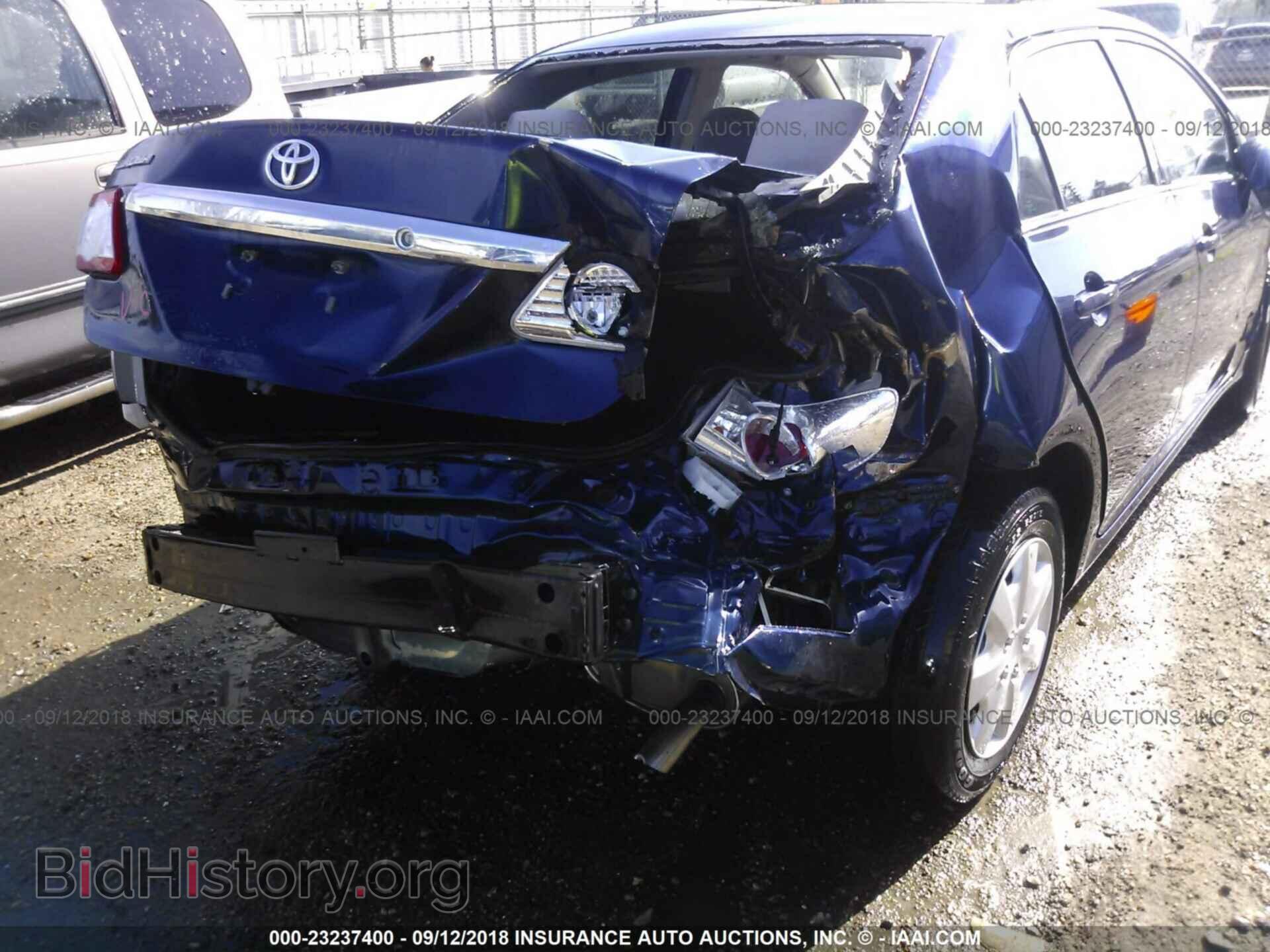 2012 Toyota Corolla - VIN: 5YFBU4EE4CP061564 - Фото 6