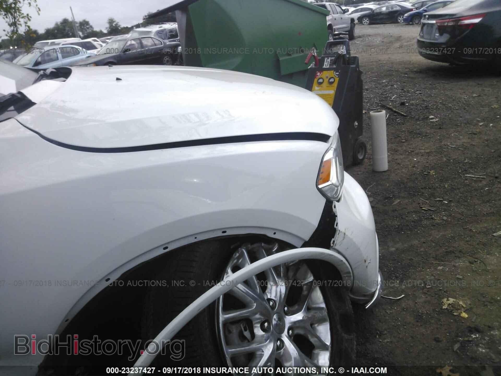 2016 DODGE DURANGO - VIN: 1C4RDJDGXGC485801 - Photo 6