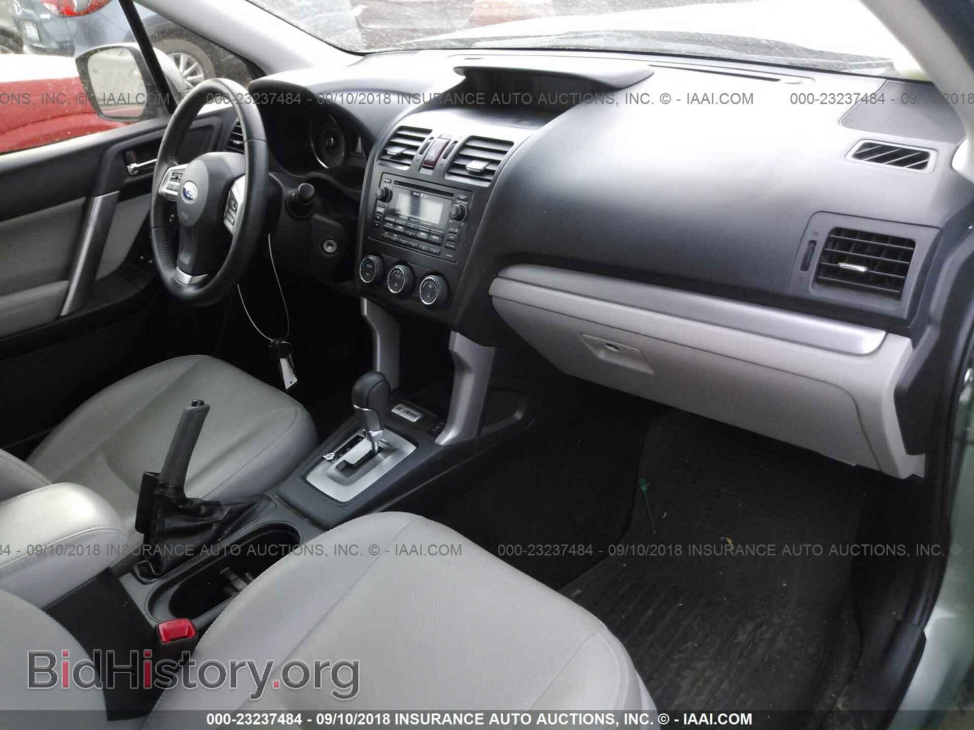 2015 Subaru Forester - VIN: JF2SJAHC9FH575445 - Фото 5