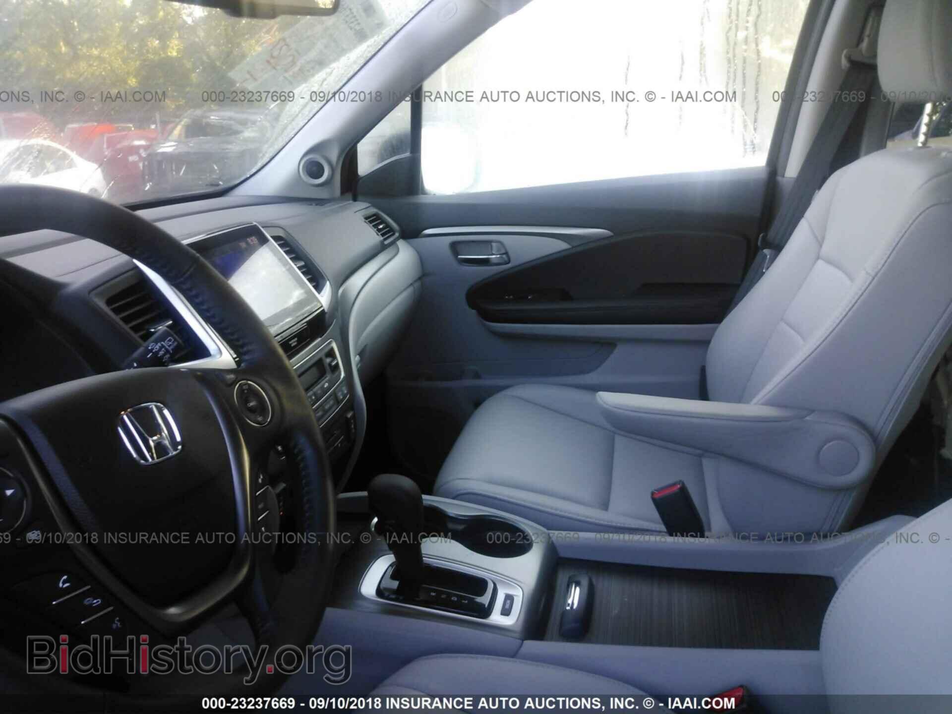 2018 Honda Pilot - VIN: 5FNYF5H8XJB000163 - Фото 5